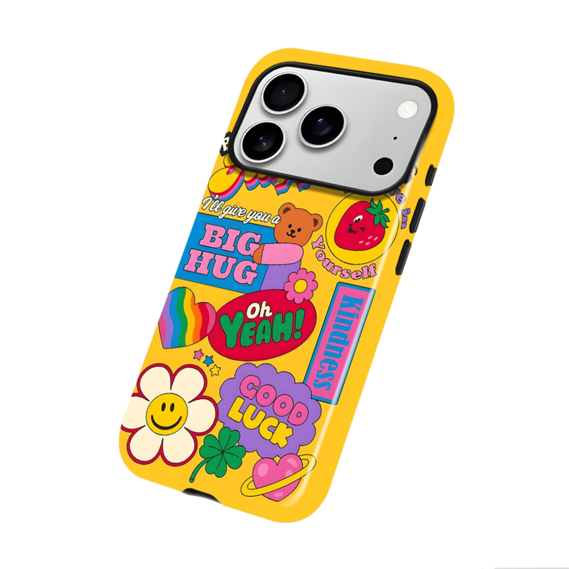Doodlewrap Magnetic Phone Case