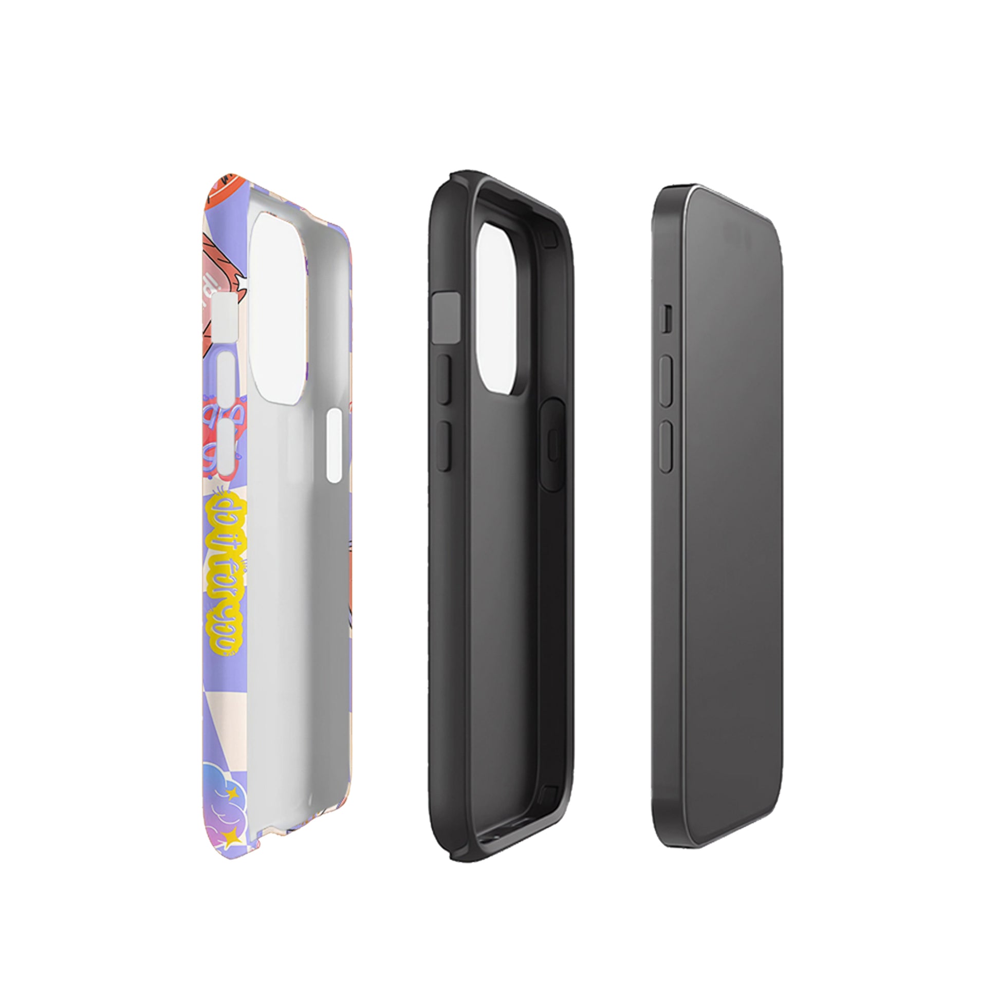 Kaleido Magnetic Phone Case