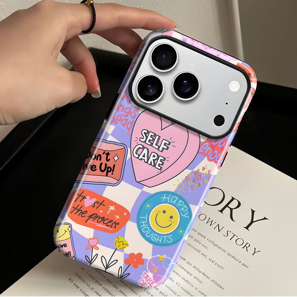 Kaleido Magnetic Phone Case