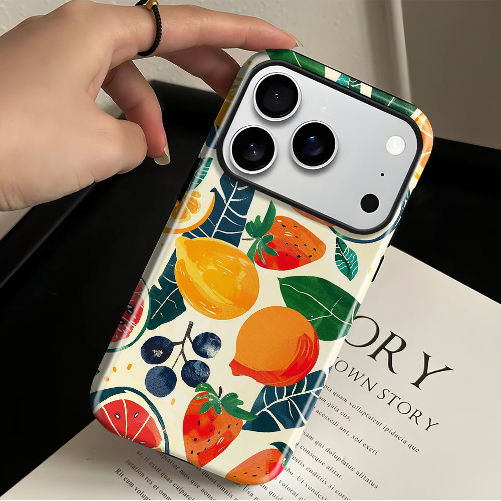 Fruitpop Magnetic Phone Case
