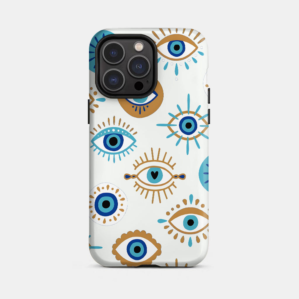 Angel Eye Magnetic Suction iPhone Case