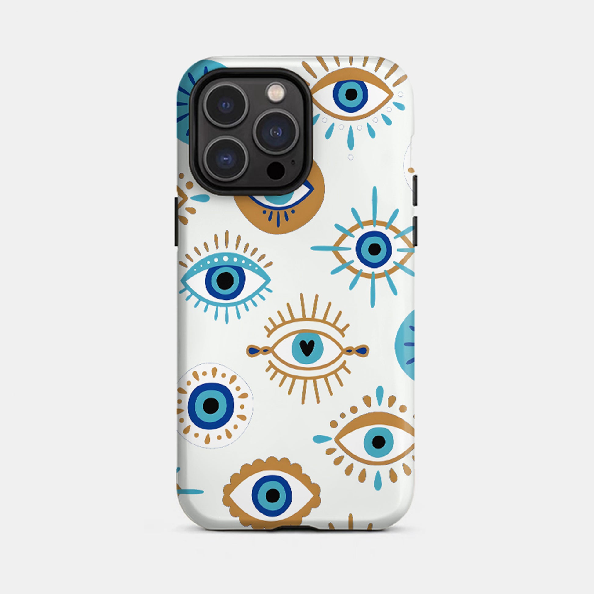 Angel Eye Magnetic Suction iPhone Case