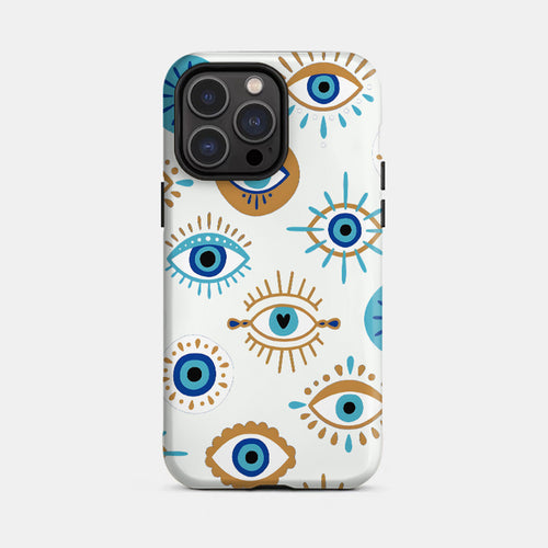 Angel Eye Magnetic Suction iPhone Case