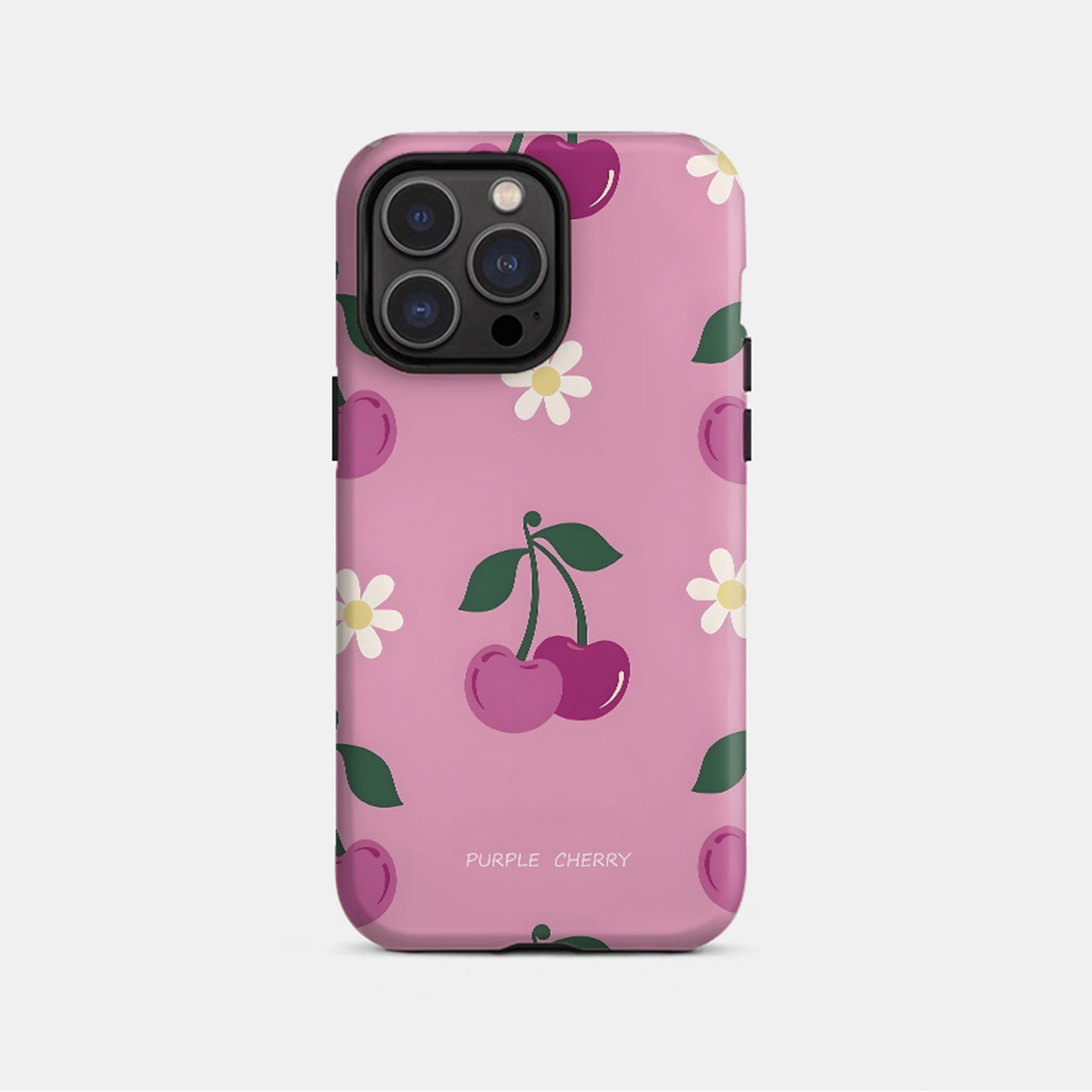 Cherry Magnetic iPhone Case