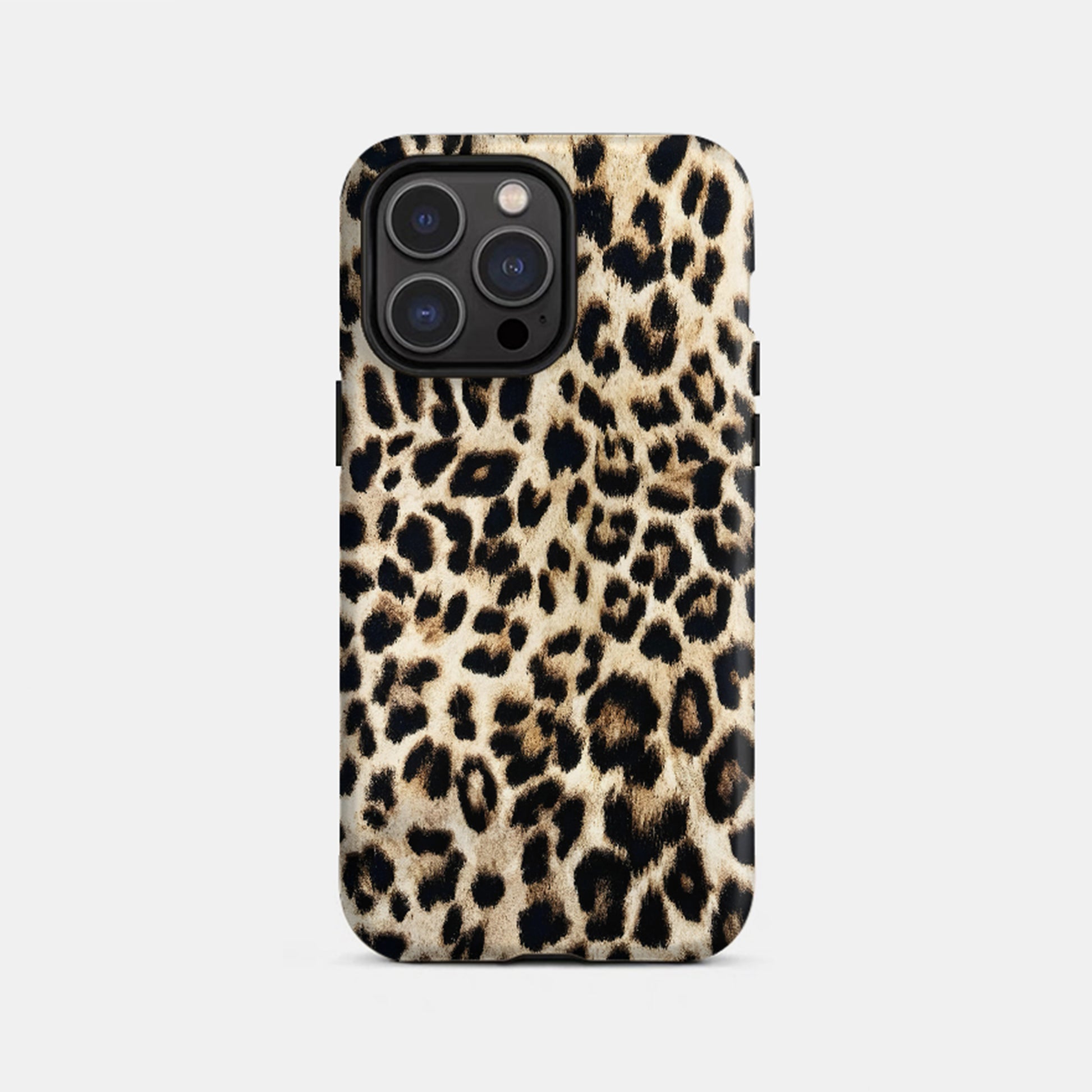leopard print Magnetic iPhone Case