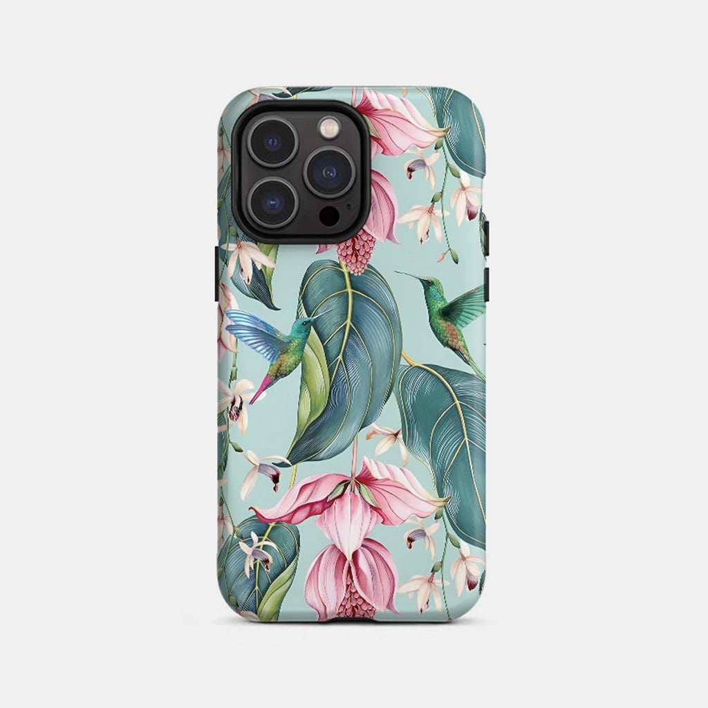 Blue Bird Magnetic iPhone Case