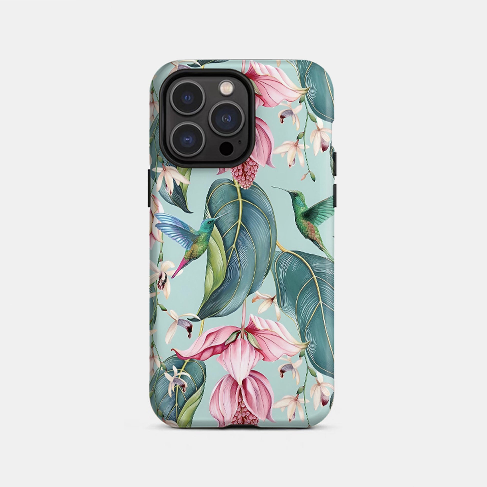 Blue Bird Magnetic iPhone Case
