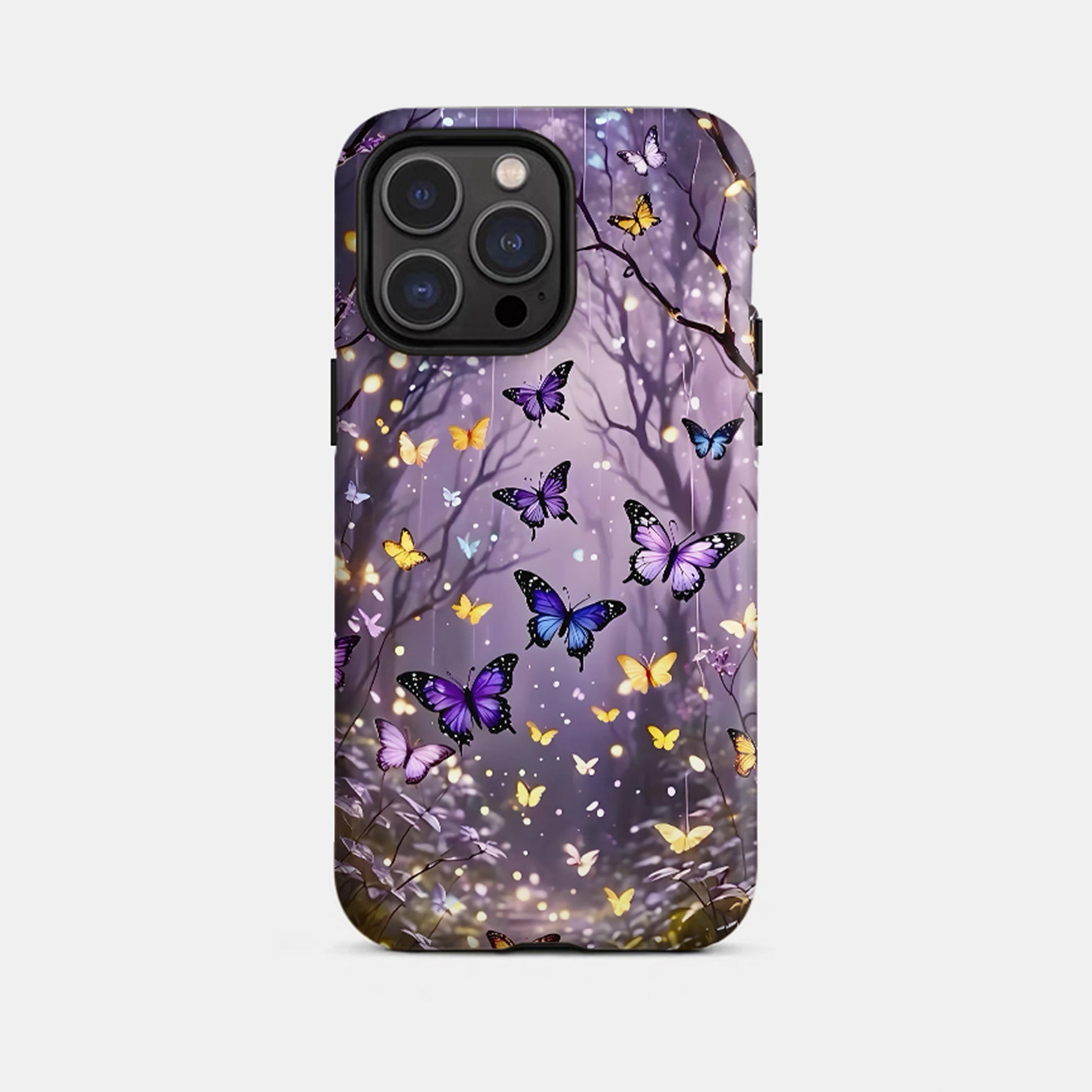 Secret Forest Magnetic iPhone Case