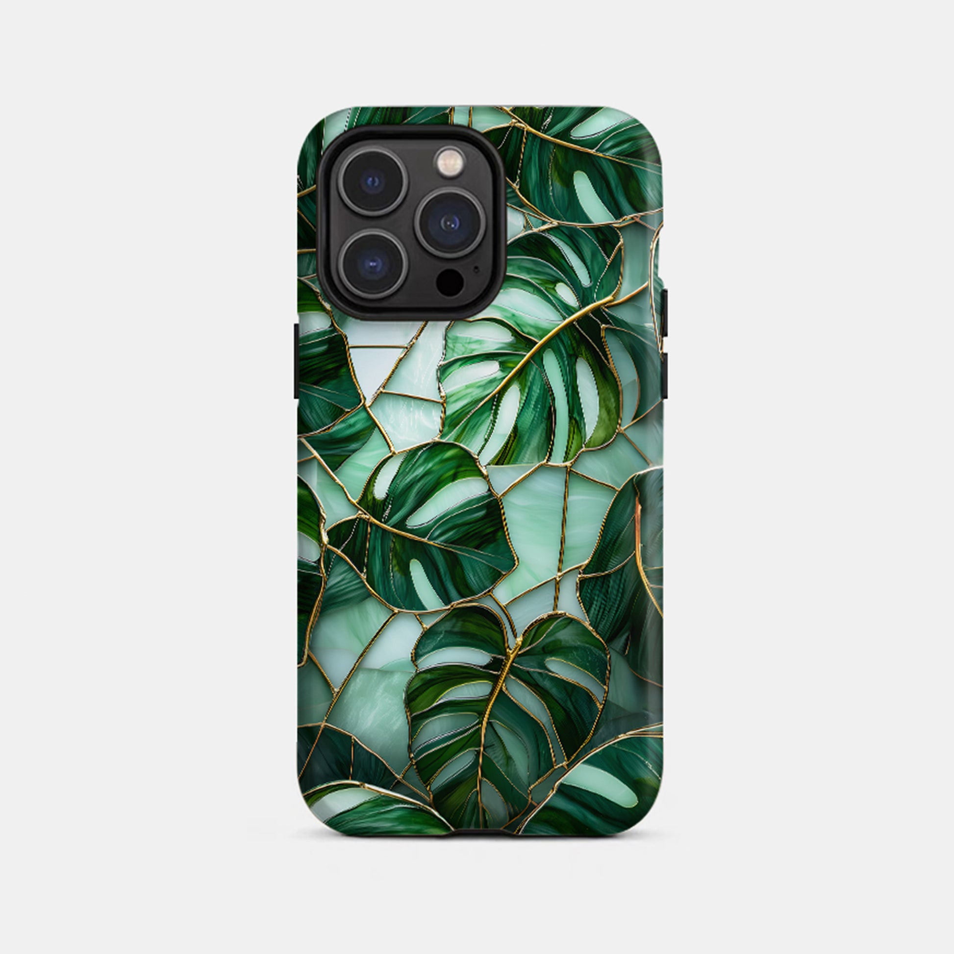 Monstera Magnetic iPhone Case
