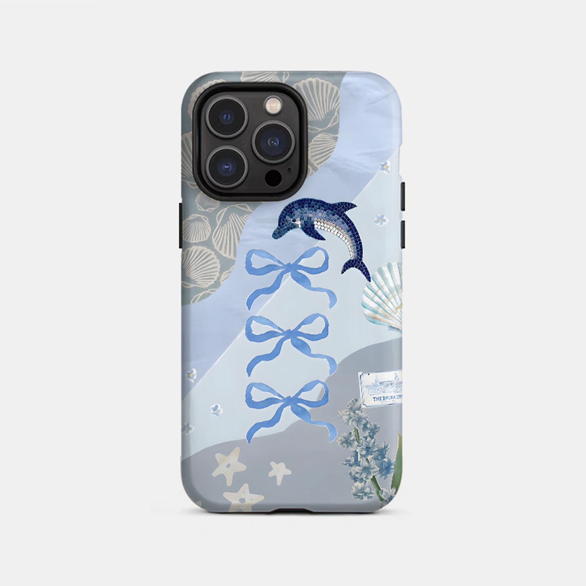 Tidal ocean Magnetic iPhone Case