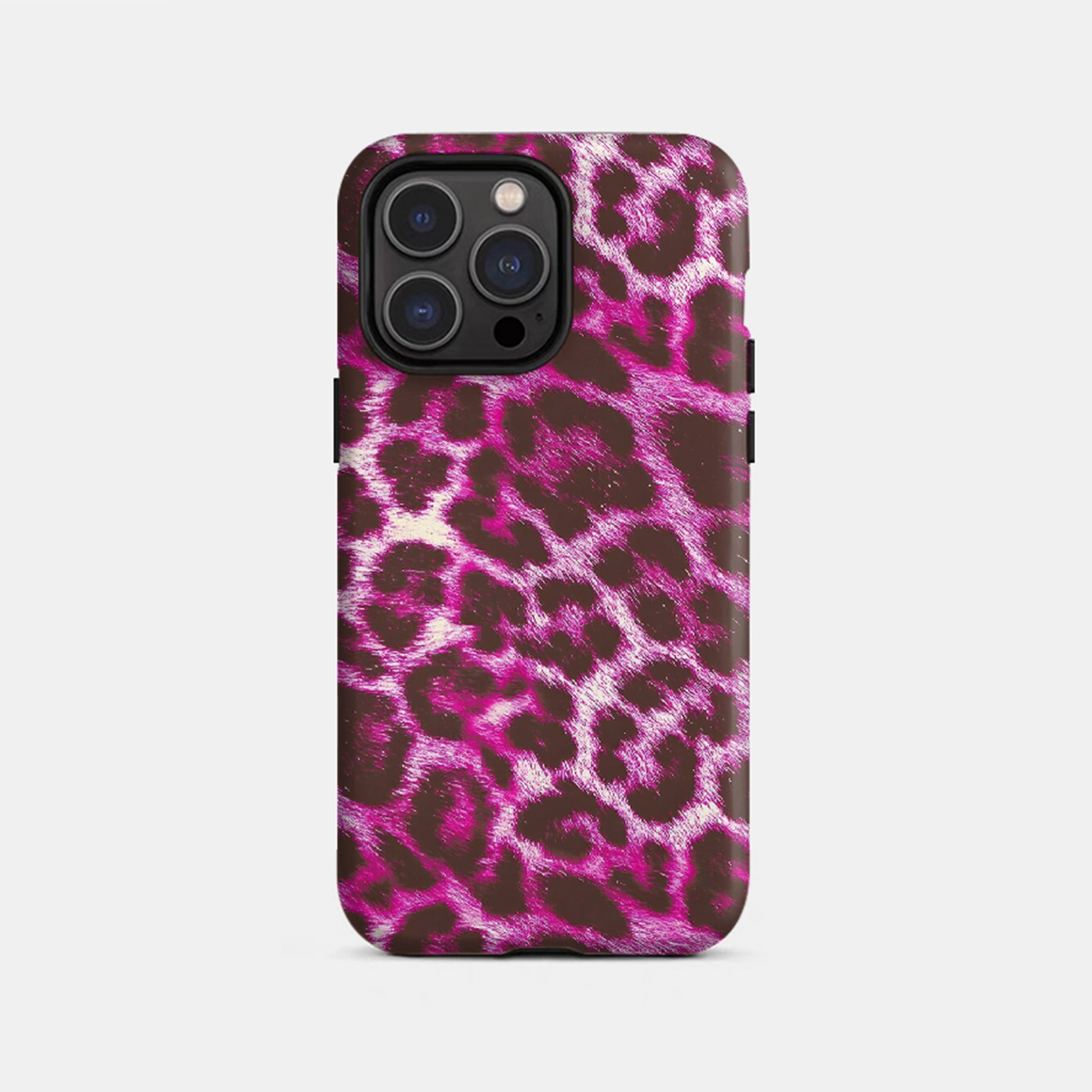 Leopard Magnetic iPhone Case