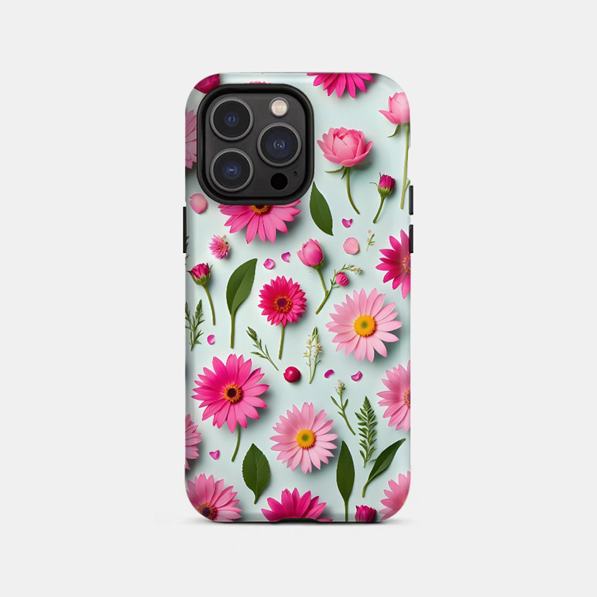 Fiora flowers Magnetic iPhone Case