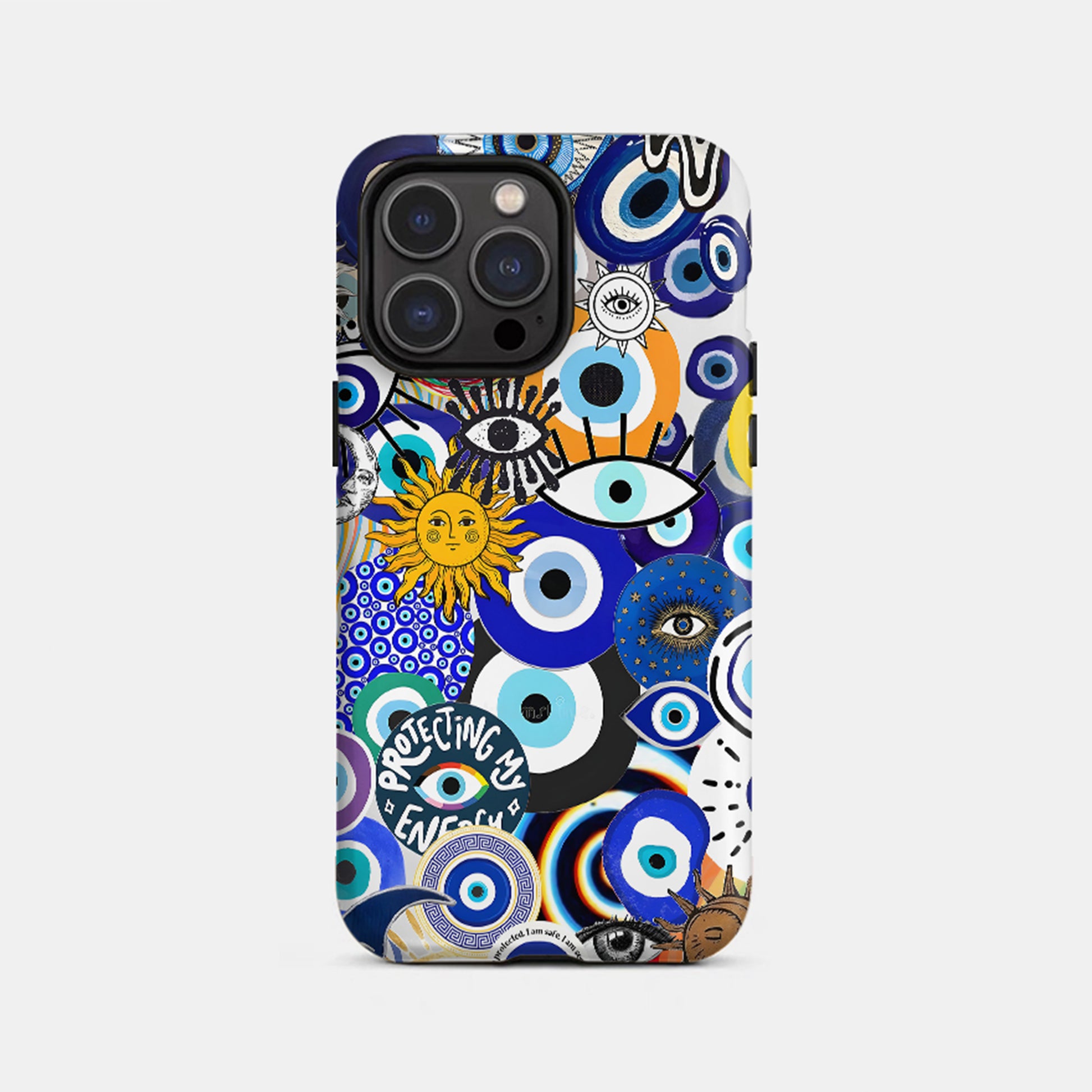 Sun Goddess Magnetic iPhone Case
