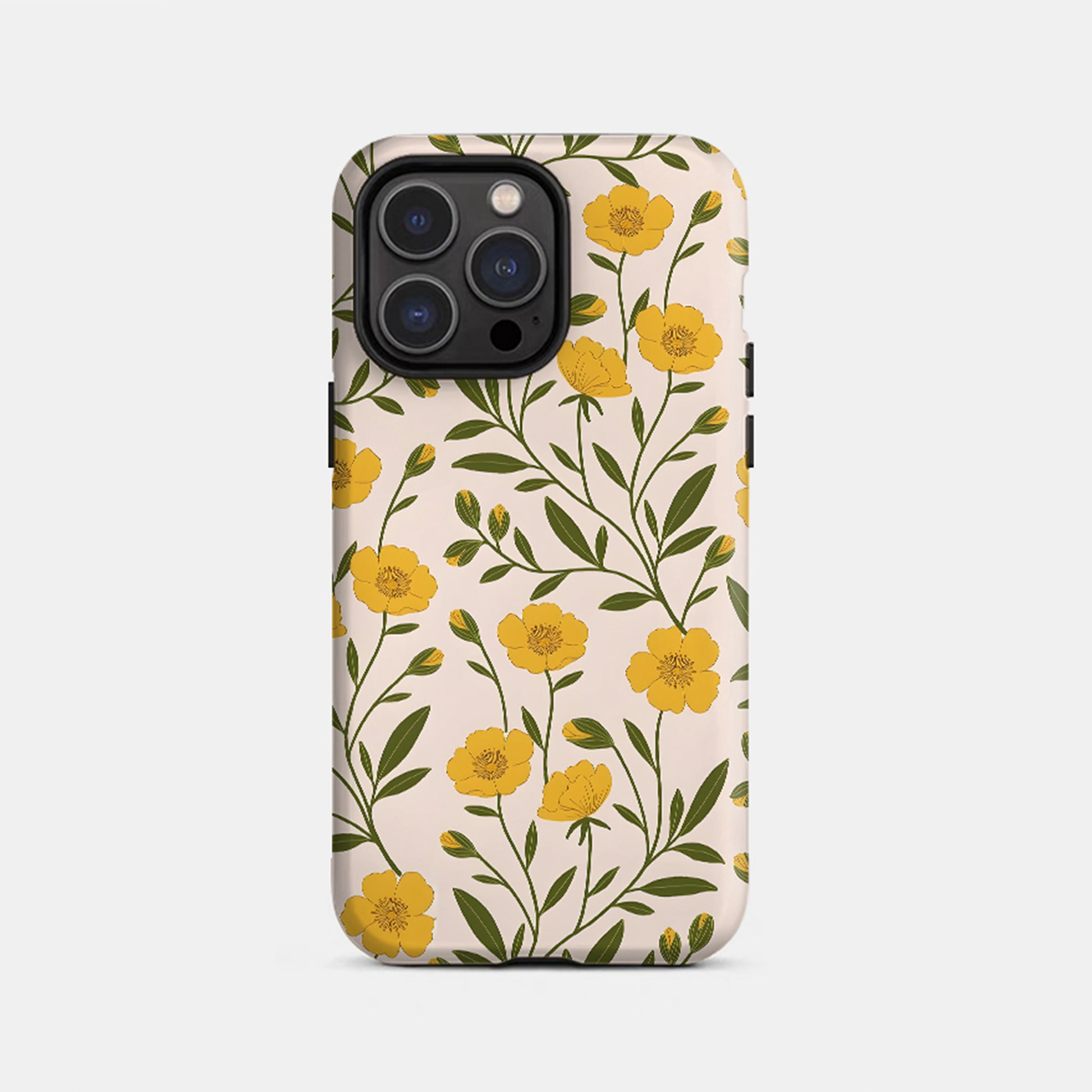 Petal flowers Magnetic iPhone Case