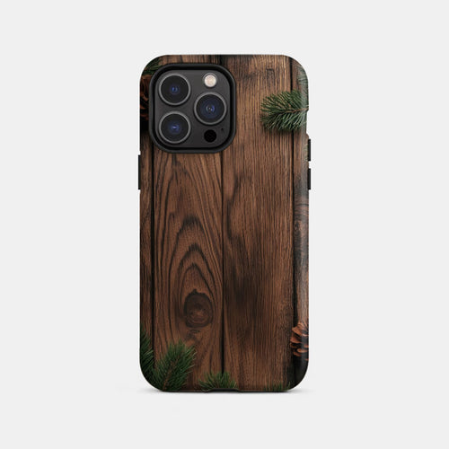 Archawood Magnetic iPhone Case