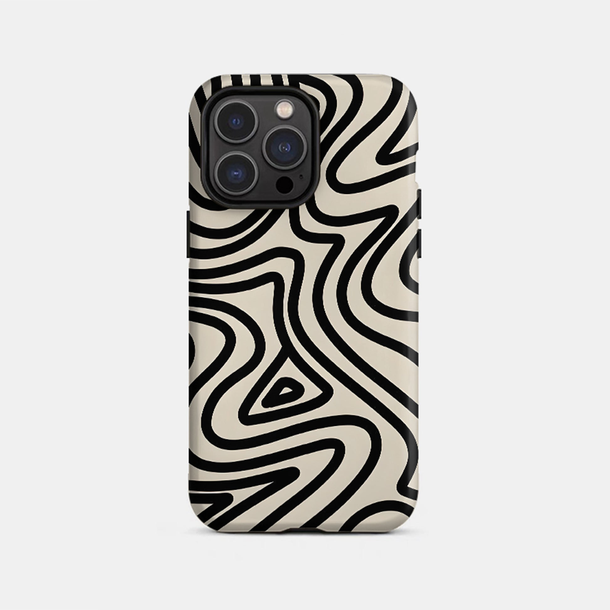 Linear Magnetic iPhone Case