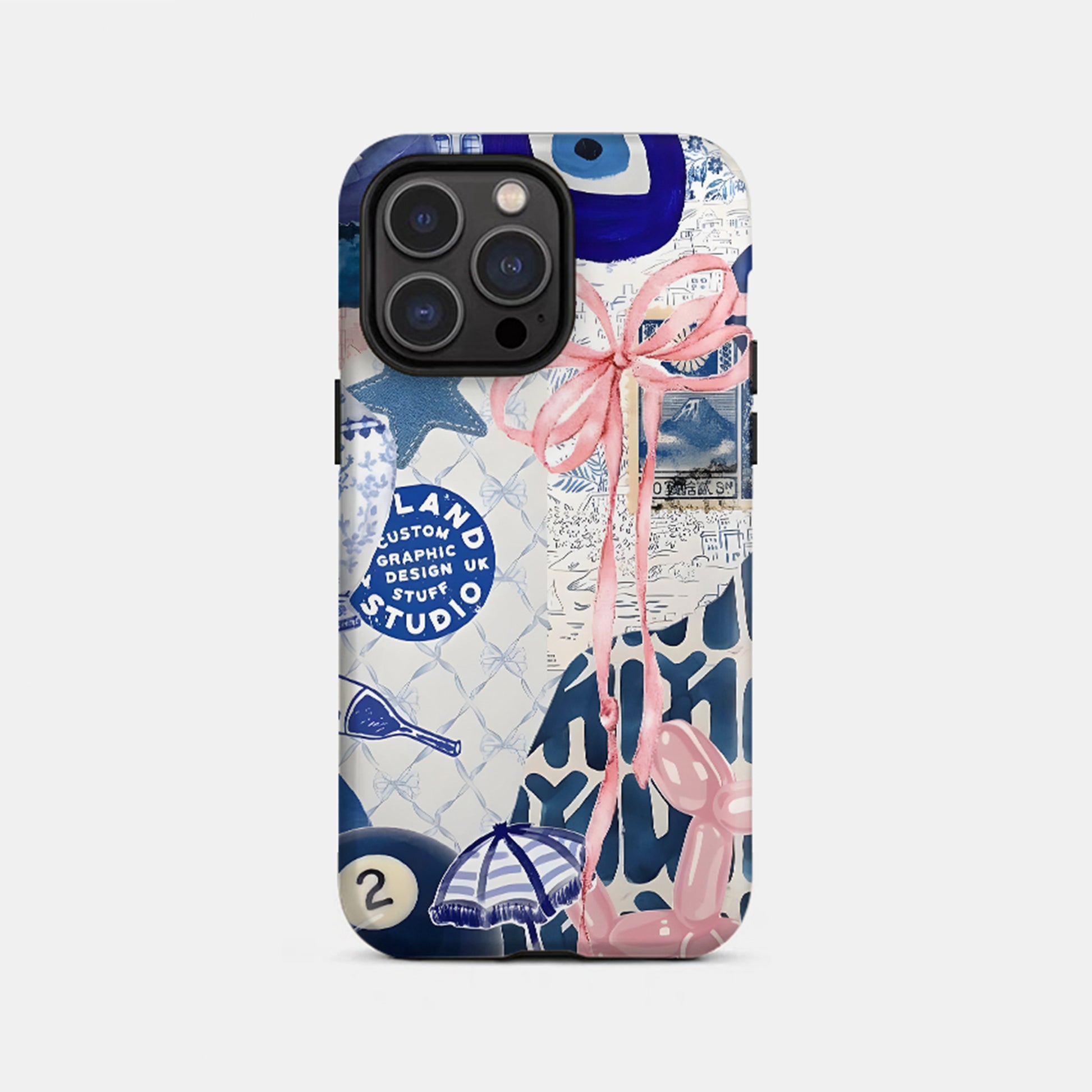 Knot Magnetic iPhone Case