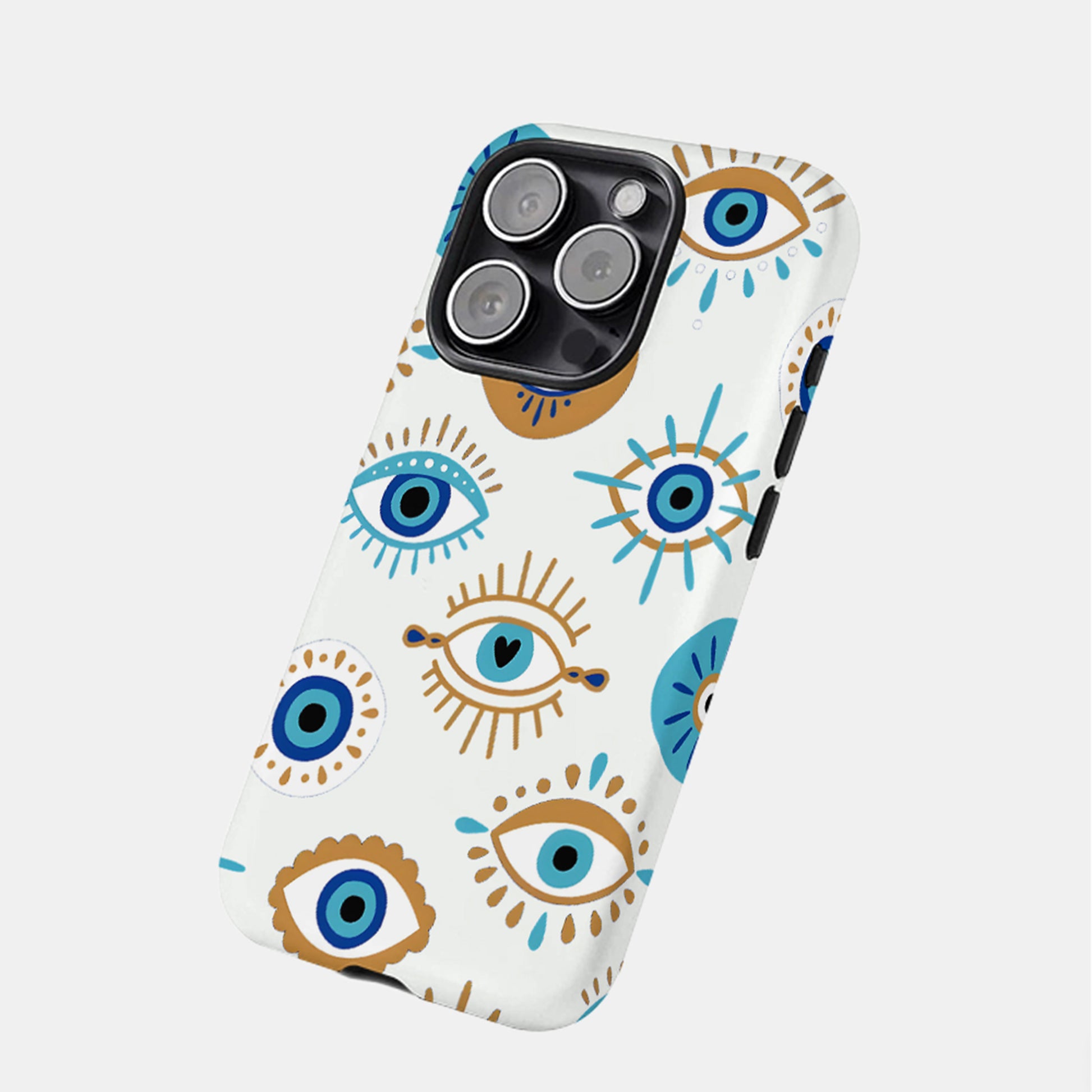 Angel Eye Magnetic Suction iPhone Case