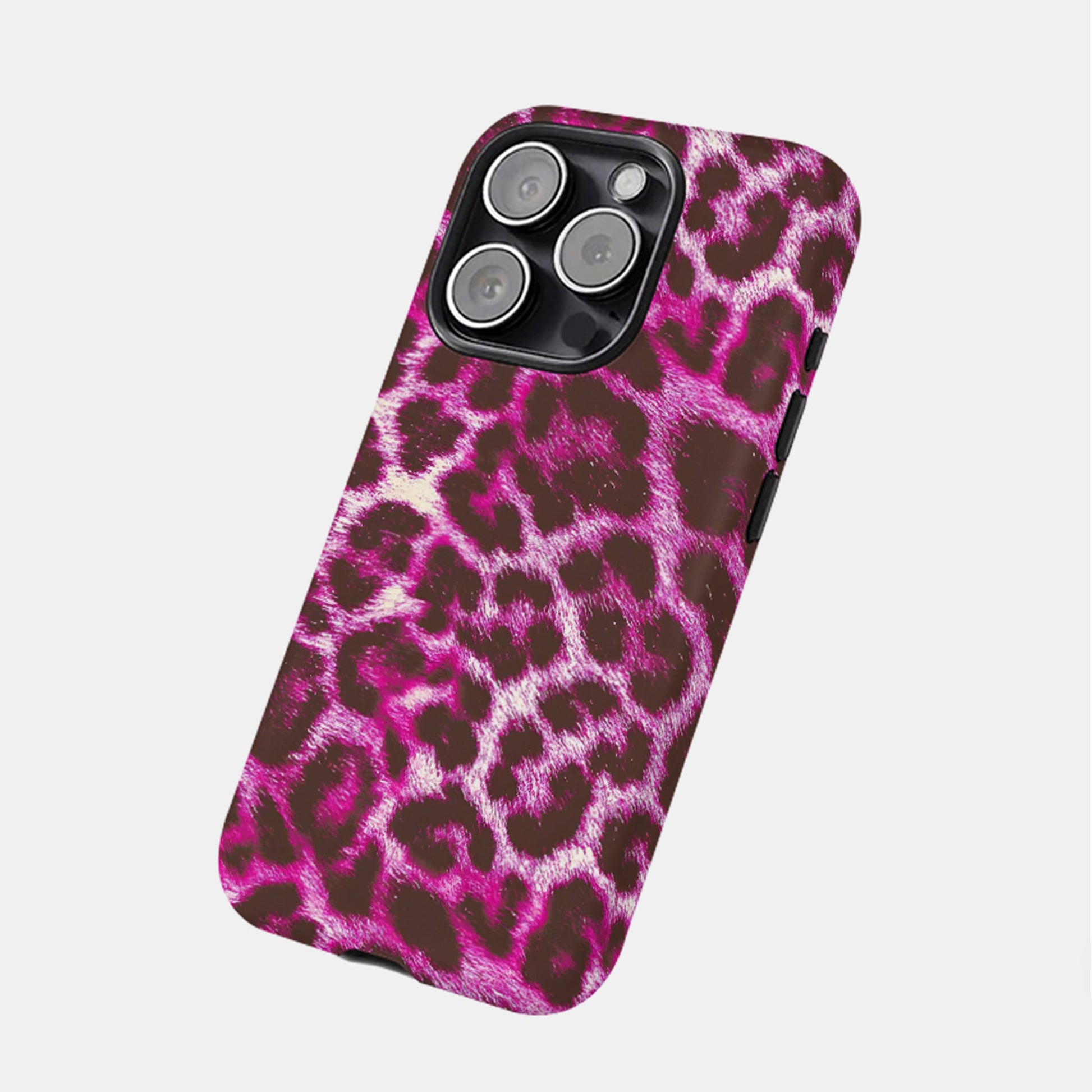 Leopard Magnetic iPhone Case