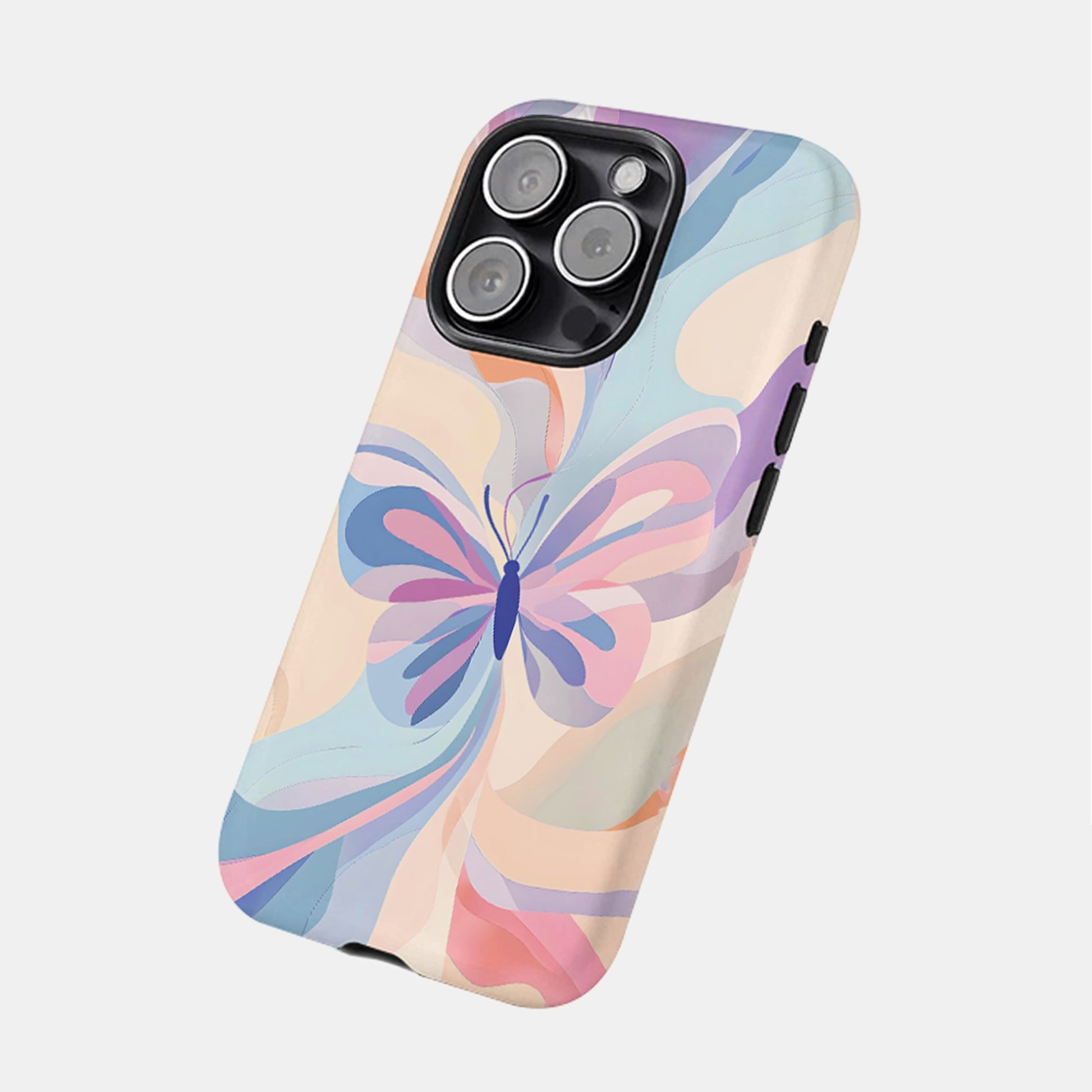 Morpho Magnetic iPhone Case