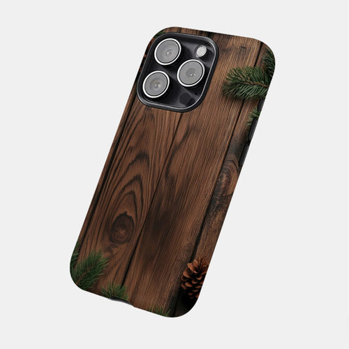 Archawood Magnetic iPhone Case