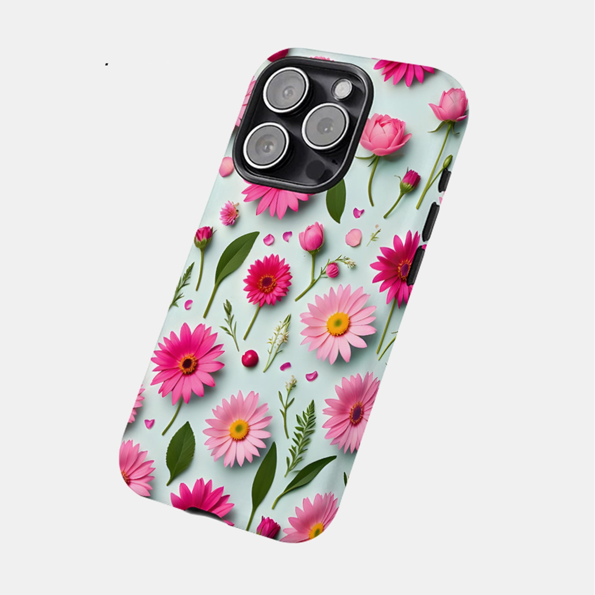 Fiora flowers Magnetic iPhone Case