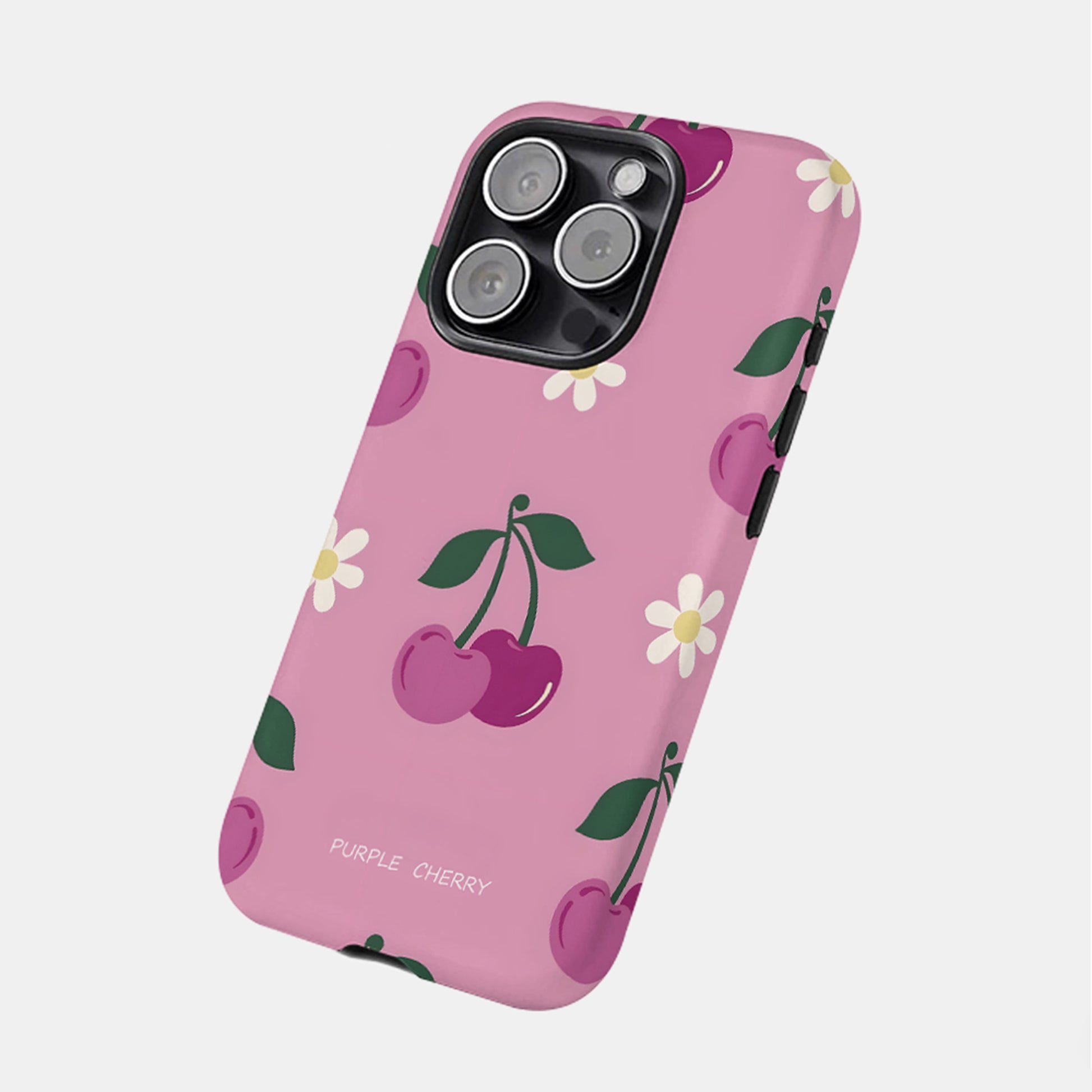 Cherry Magnetic iPhone Case