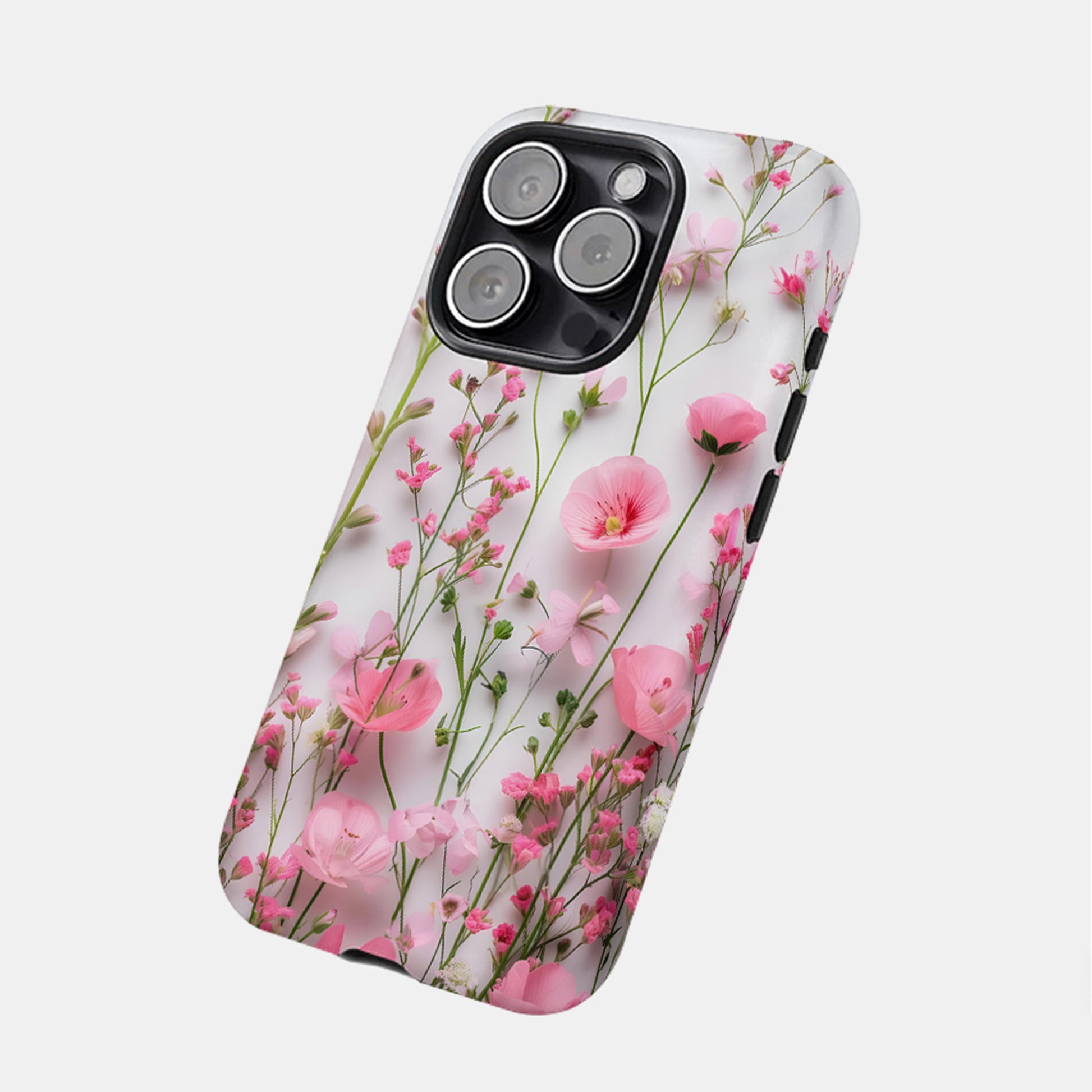 Petaly flower Magnetic iPhone Case