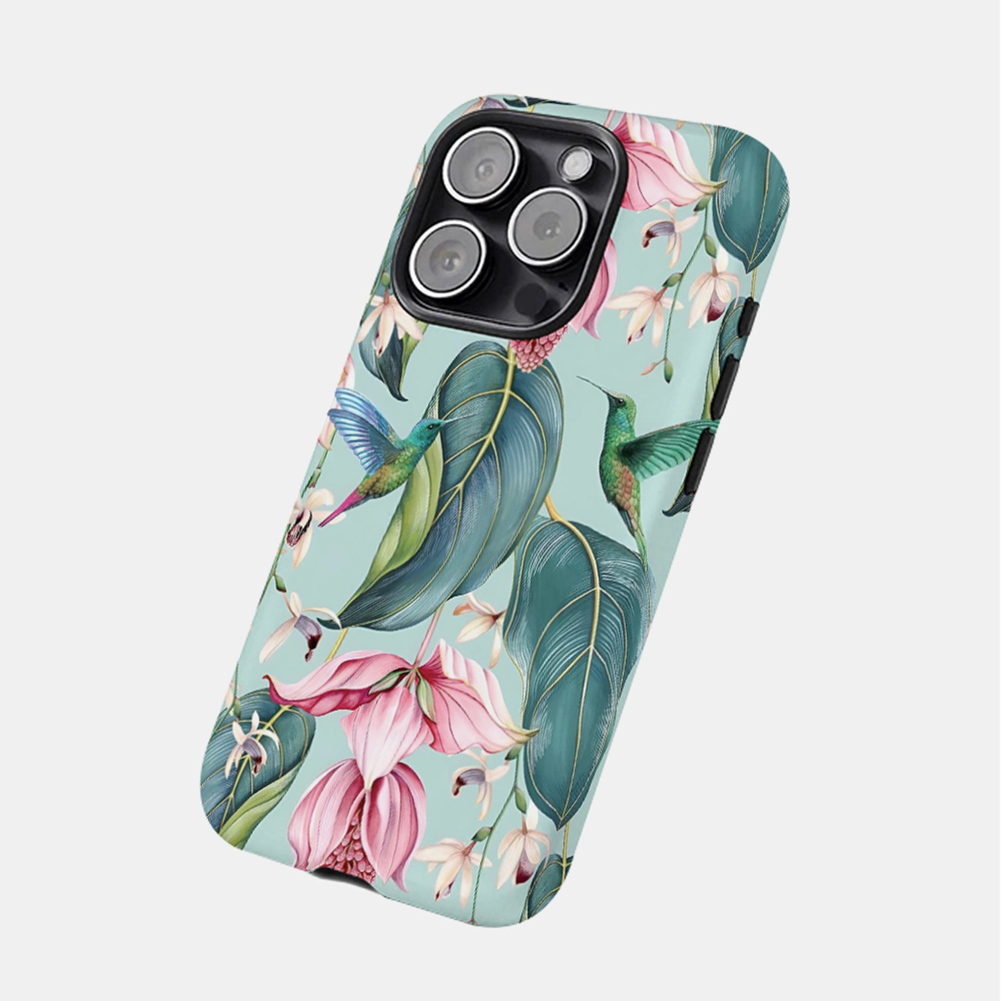 Blue Bird Magnetic iPhone Case