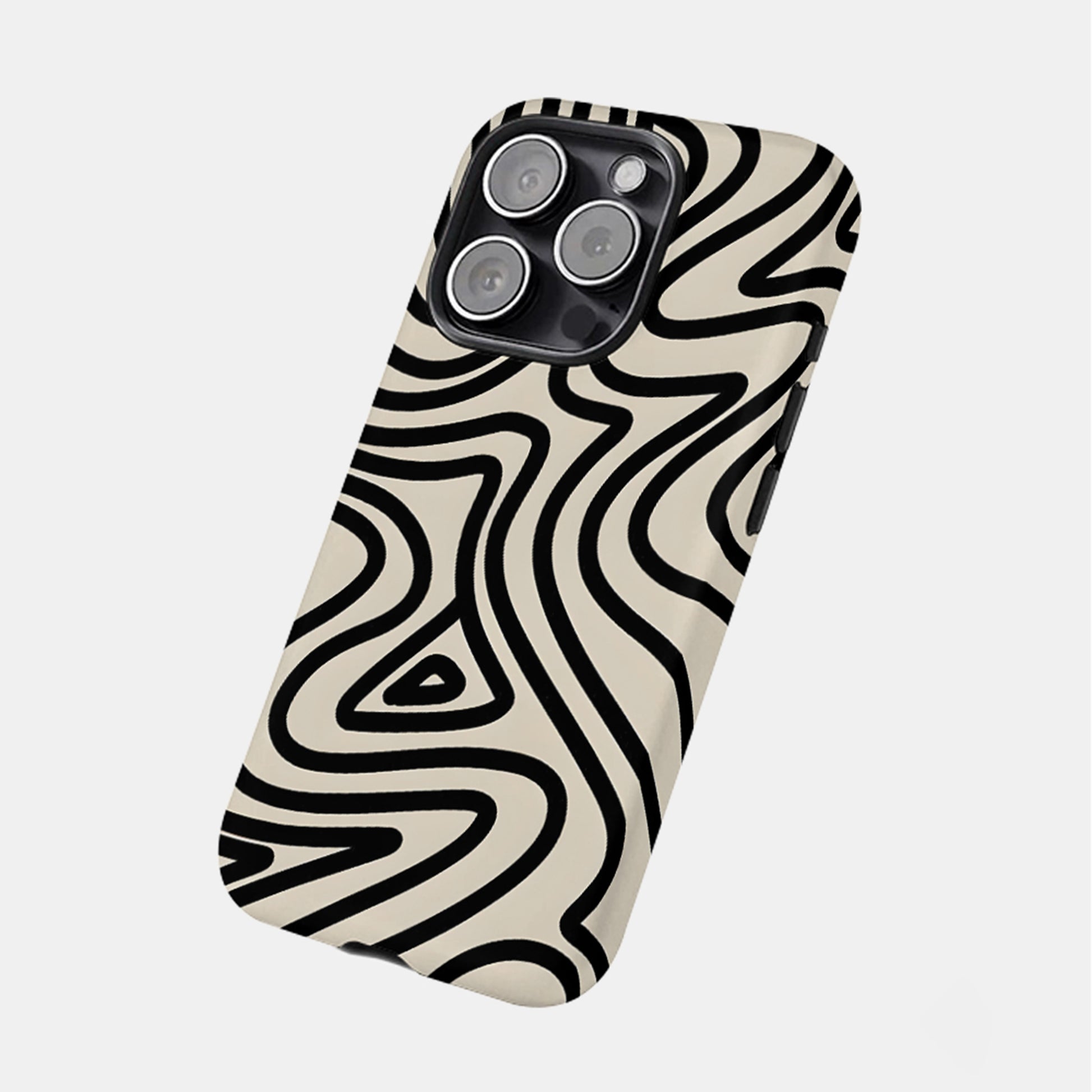 Linear Magnetic iPhone Case