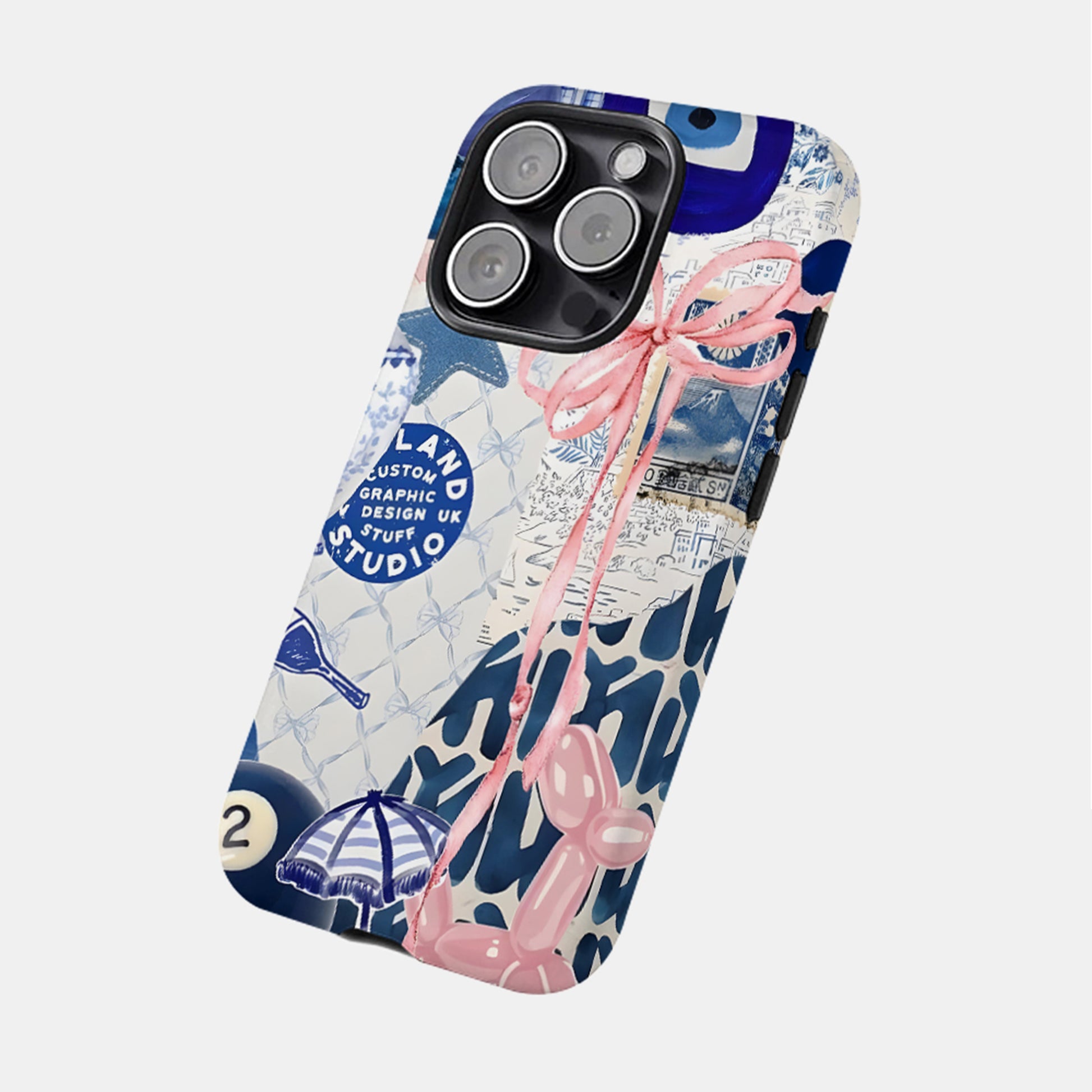 Knot Magnetic iPhone Case