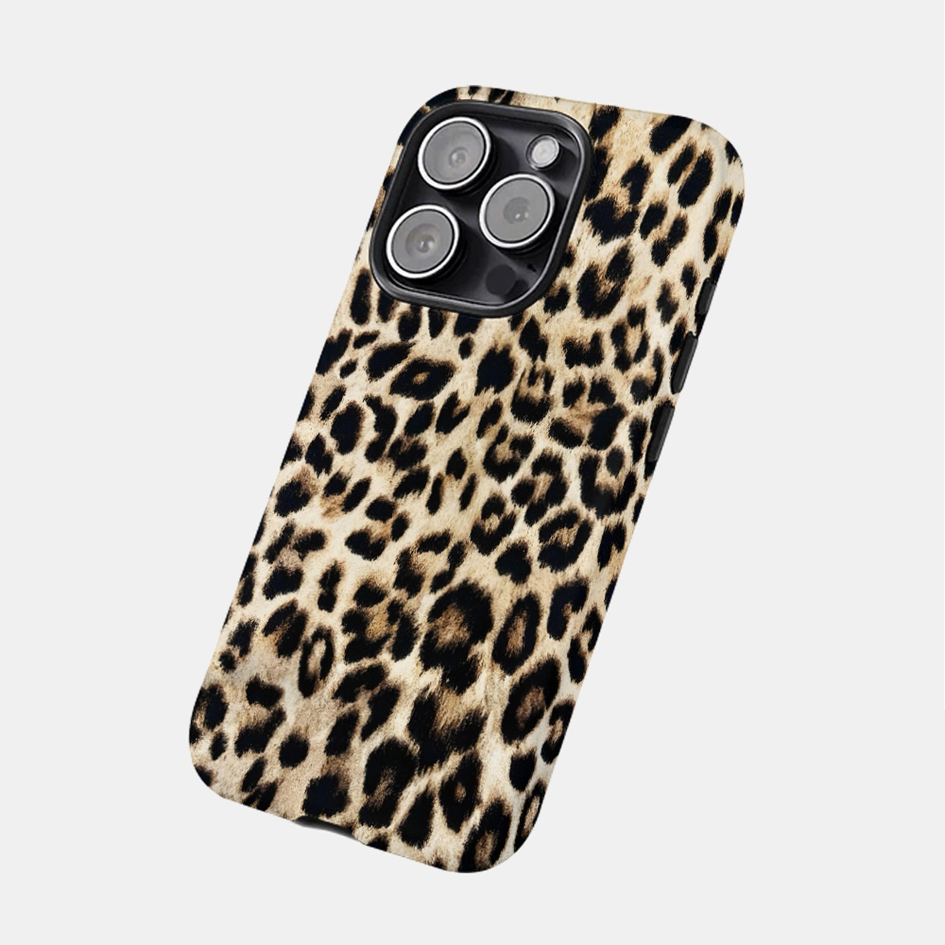 leopard print Magnetic iPhone Case
