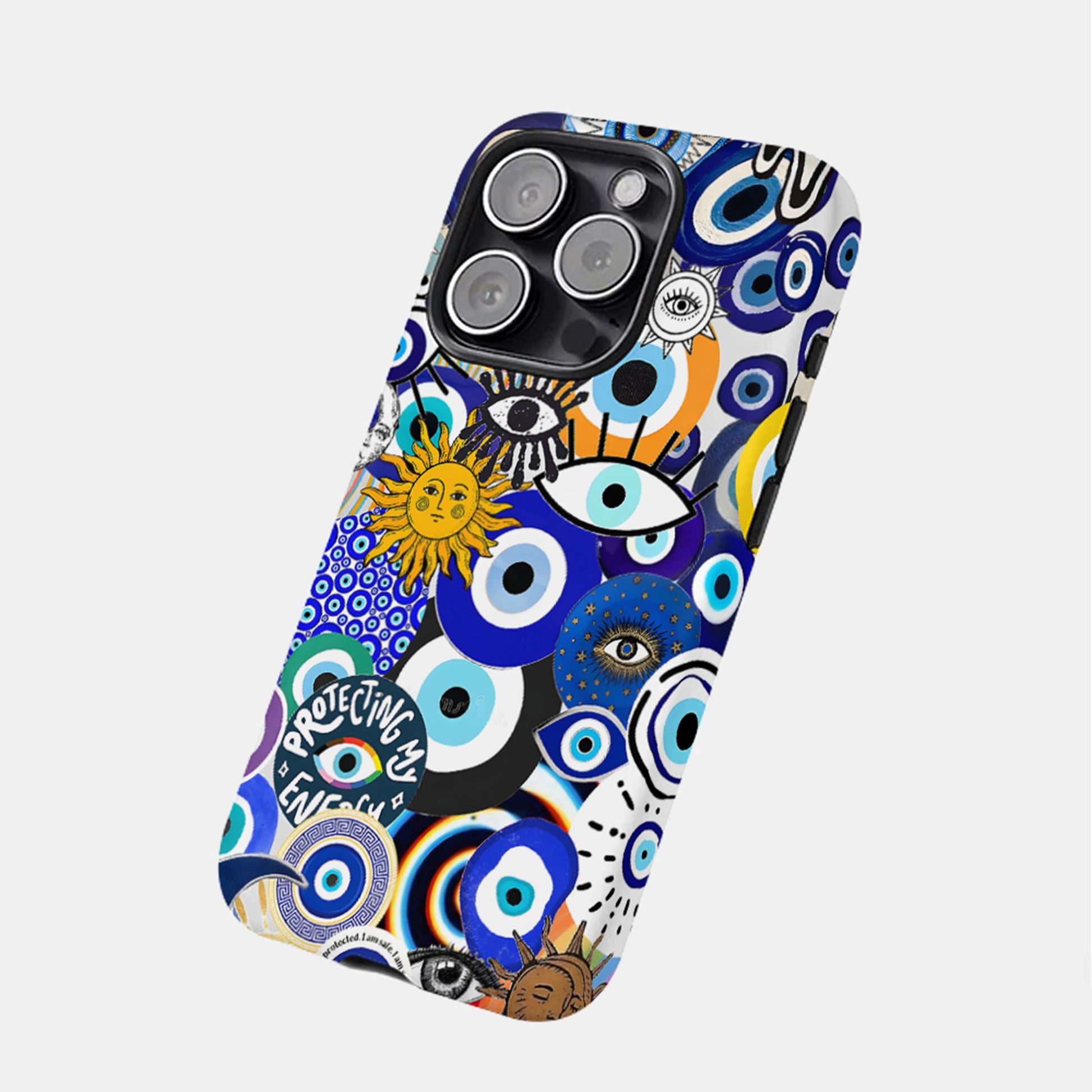 Sun Goddess Magnetic iPhone Case