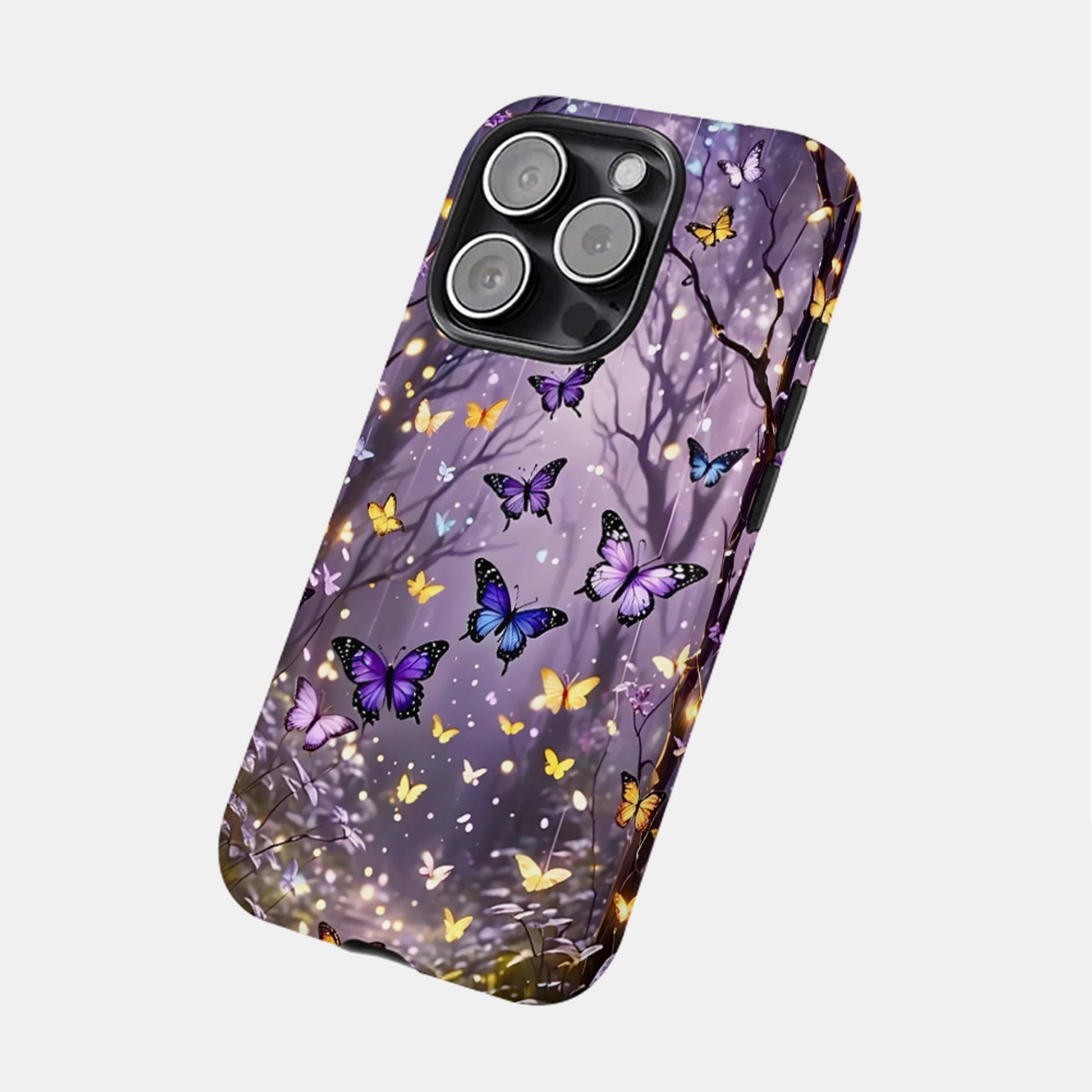 Secret Forest Magnetic iPhone Case