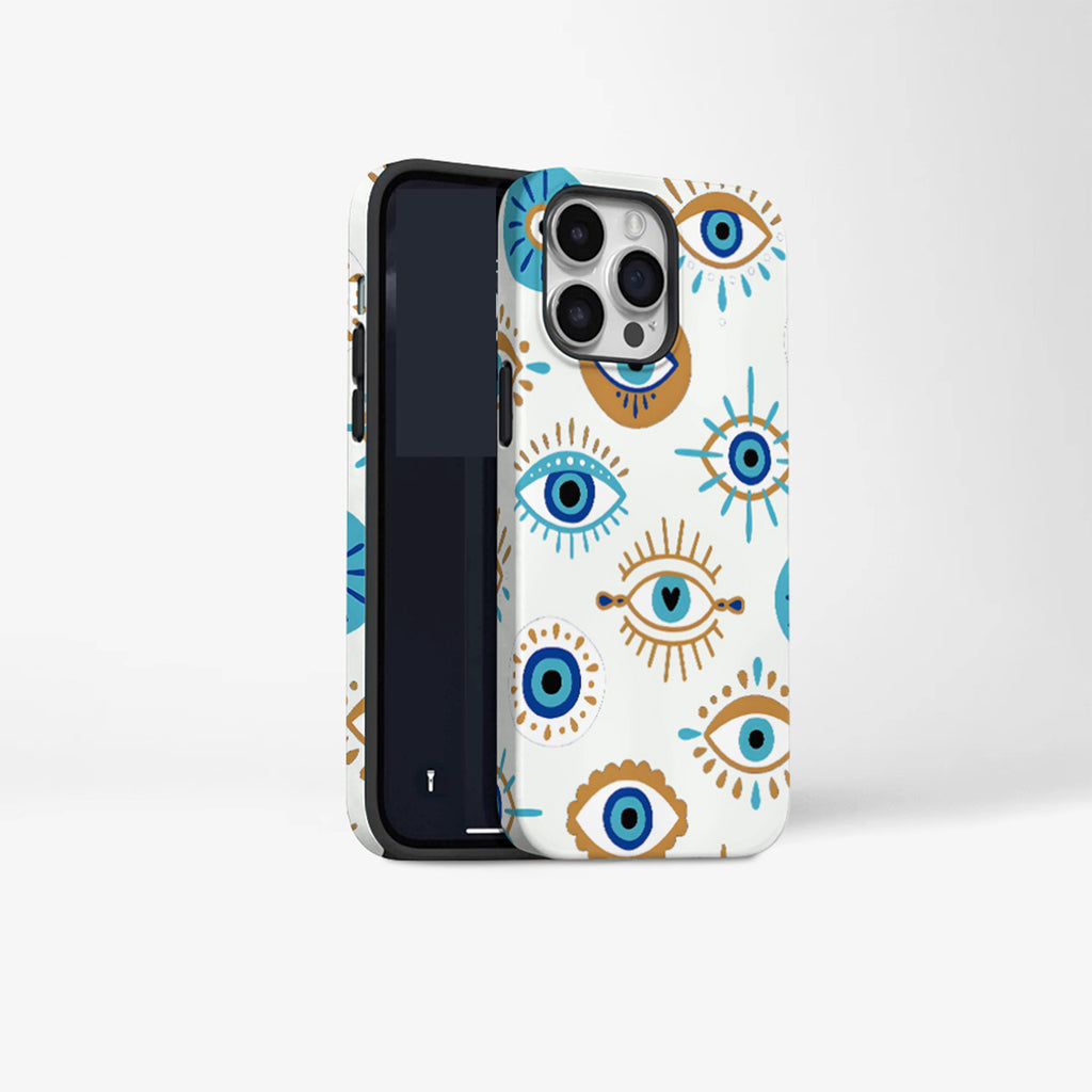 Angel Eye Magnetic Suction iPhone Case