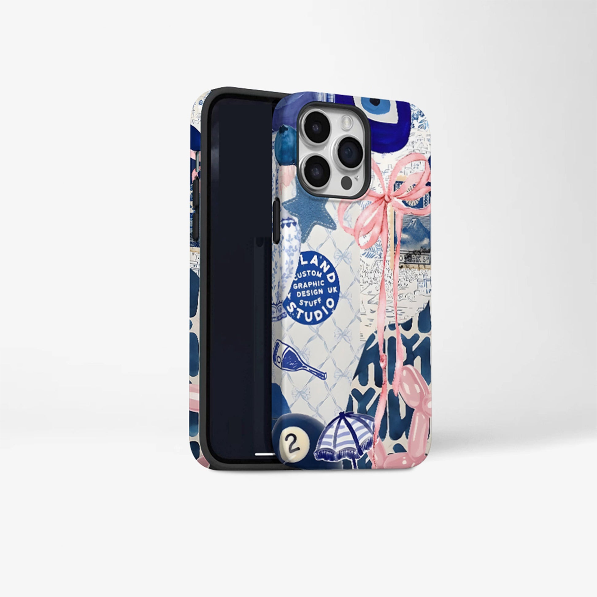 Knot Magnetic iPhone Case