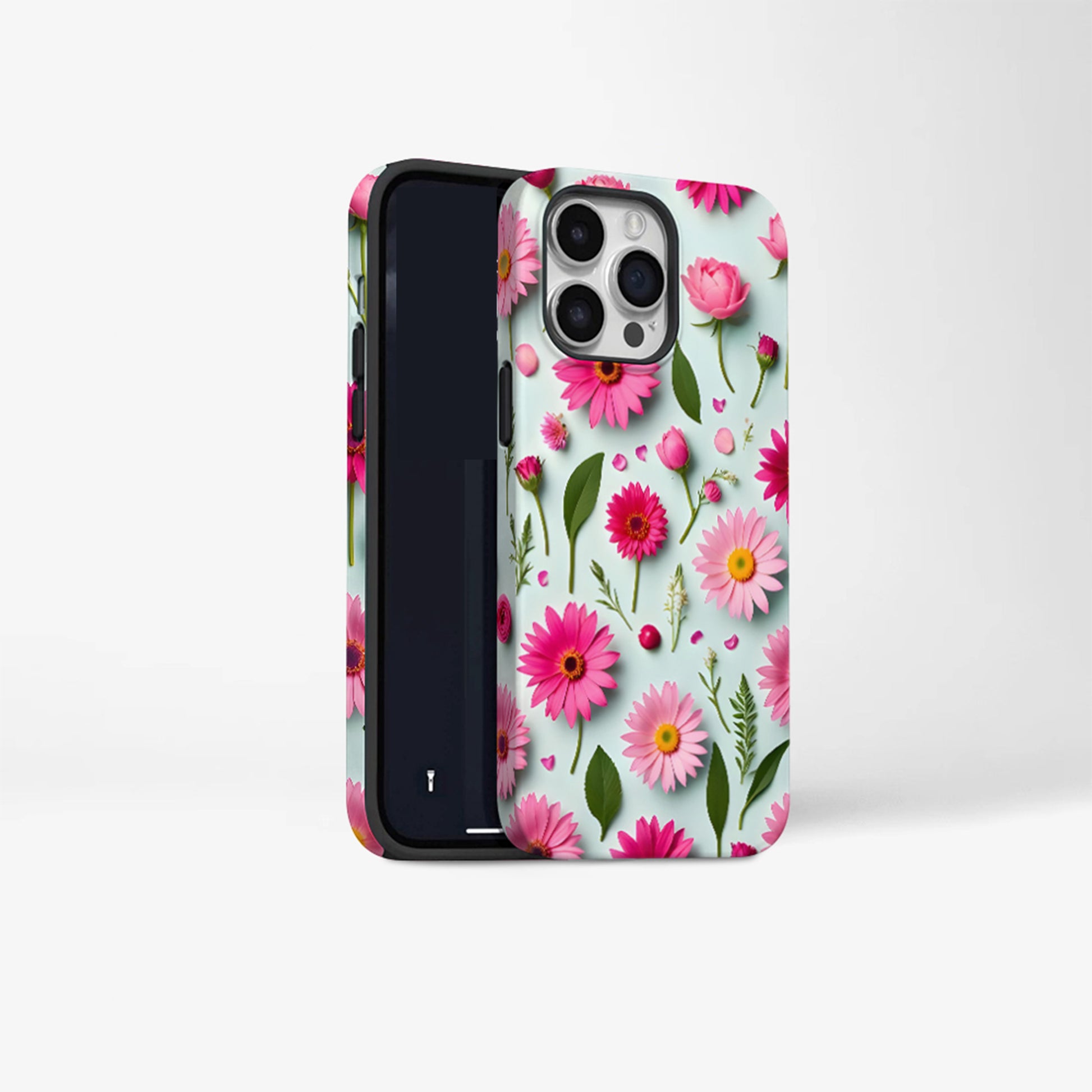 Fiora flowers Magnetic iPhone Case
