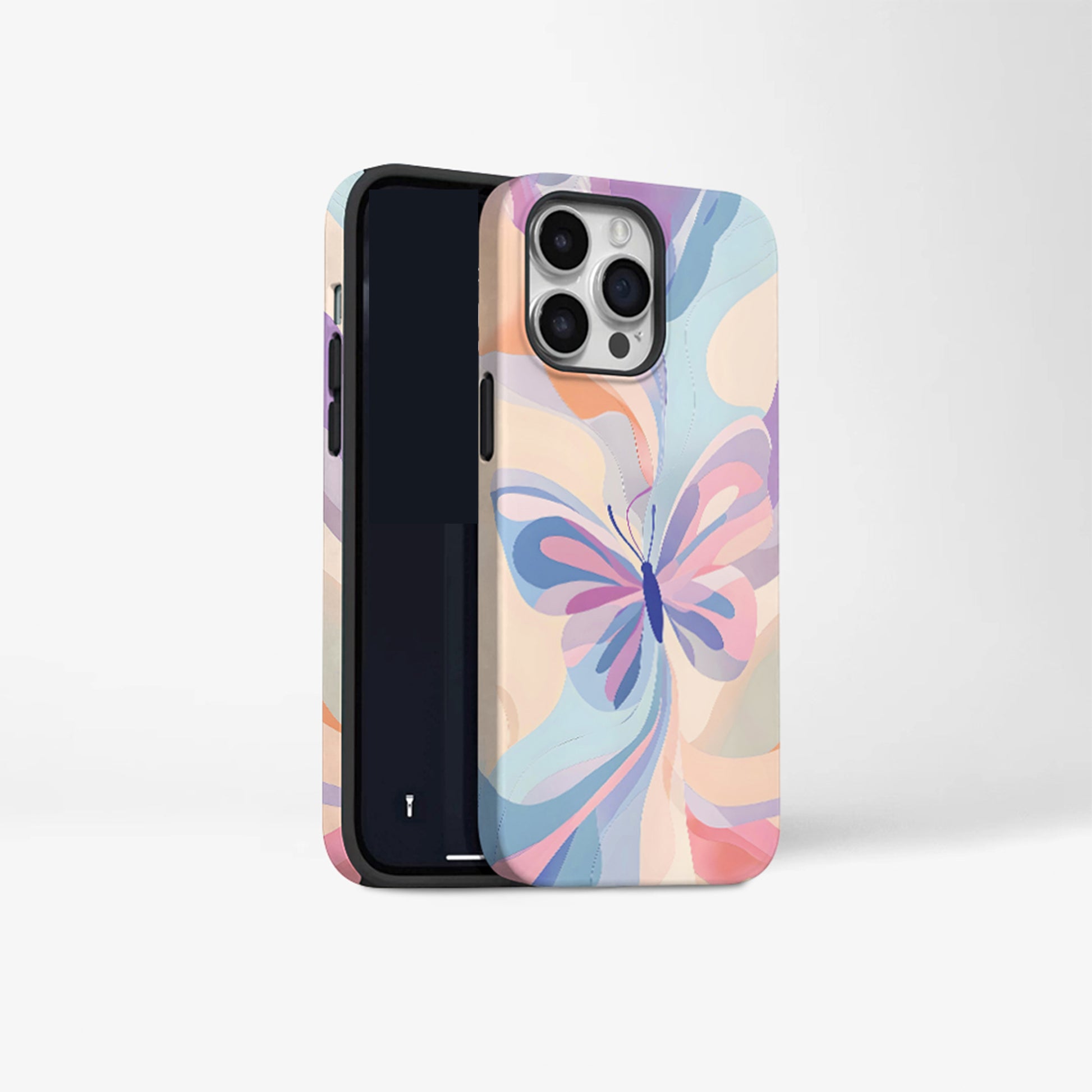 Morpho Magnetic iPhone Case