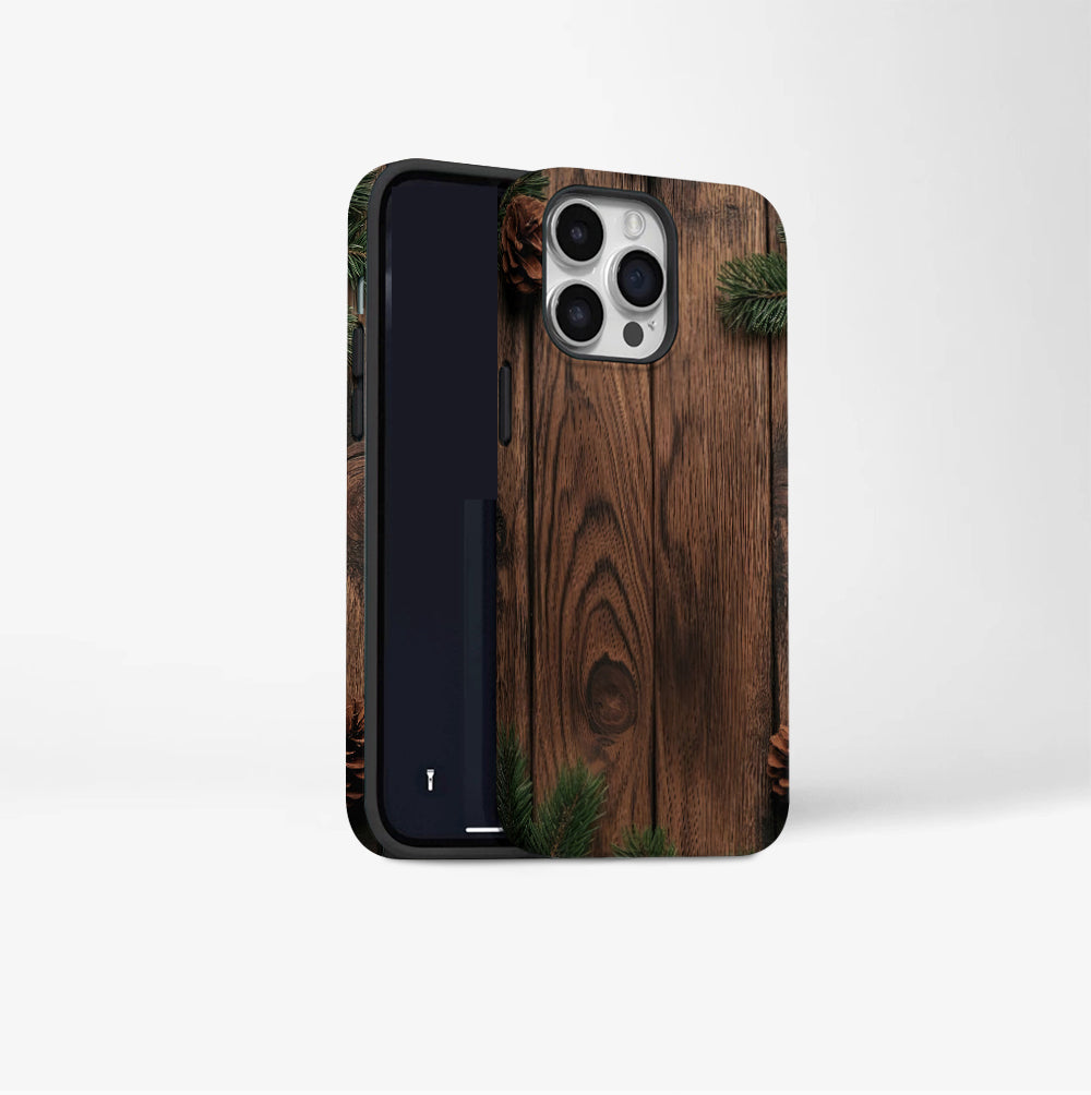 Archawood Magnetic iPhone Case
