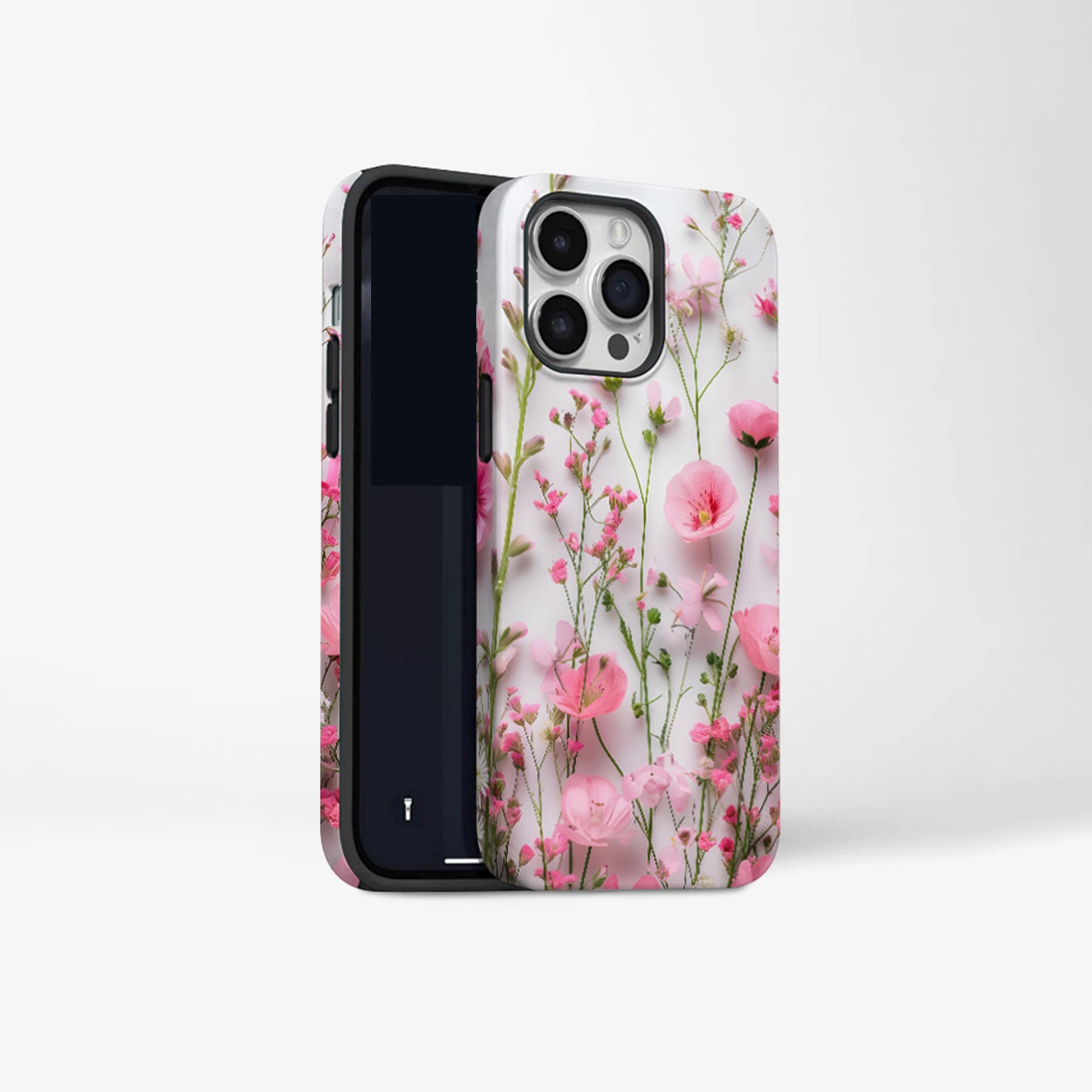 Petaly flower Magnetic iPhone Case