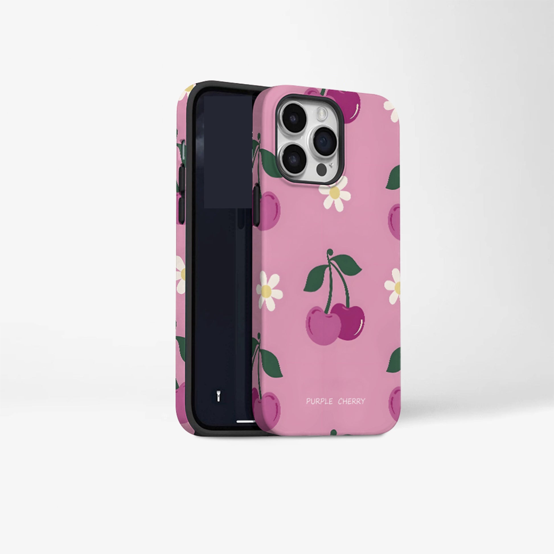 Cherry Magnetic iPhone Case