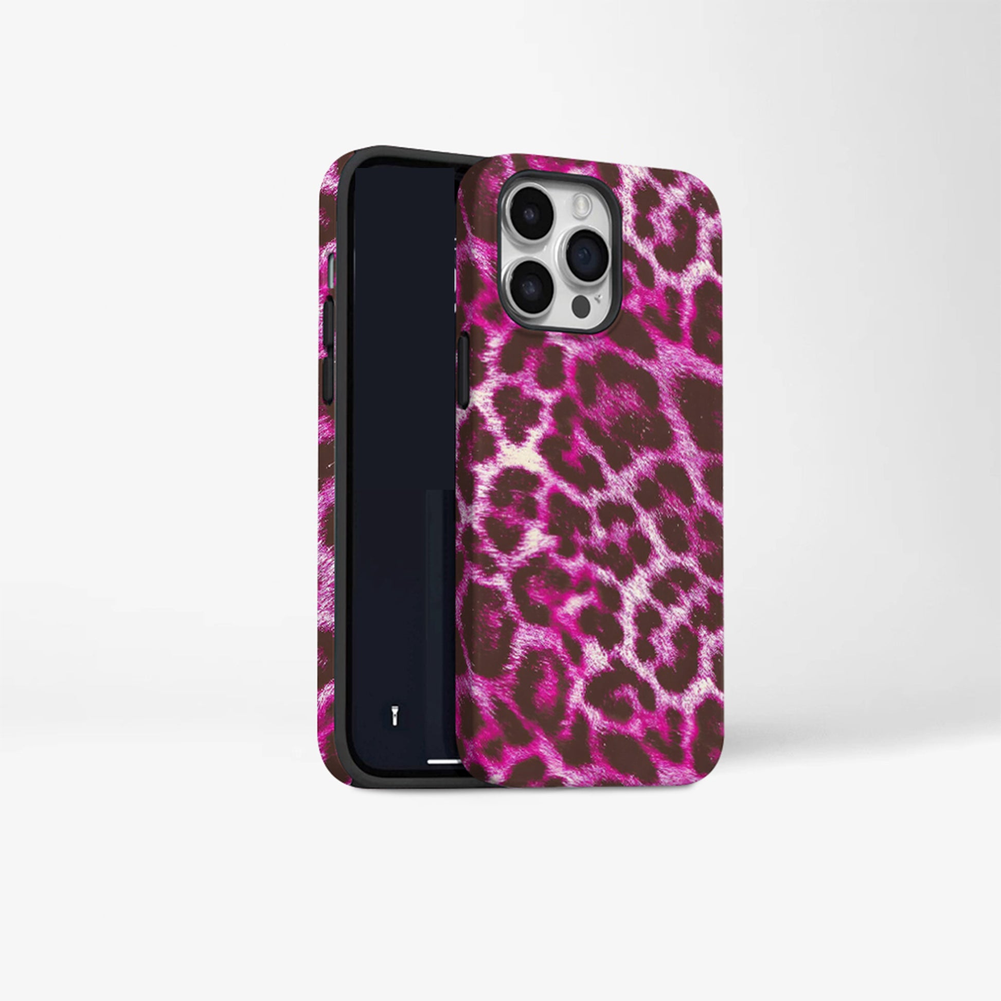 Leopard Magnetic iPhone Case