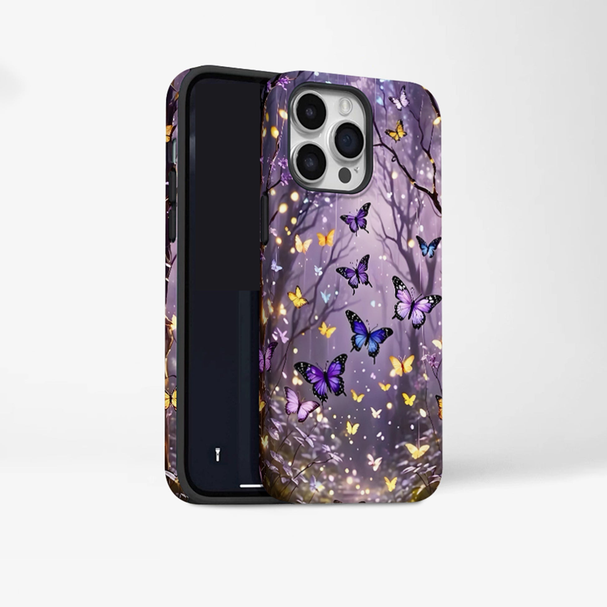 Secret Forest Magnetic iPhone Case