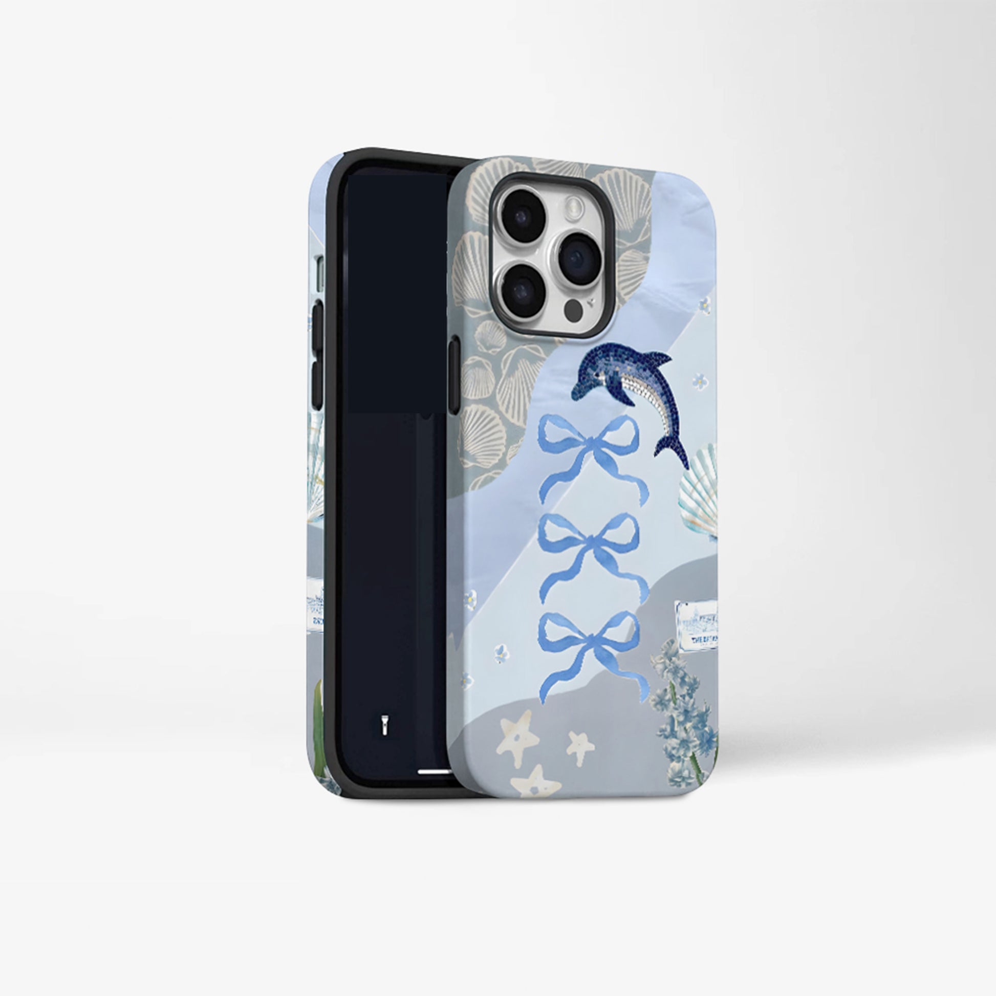 Tidal ocean Magnetic iPhone Case