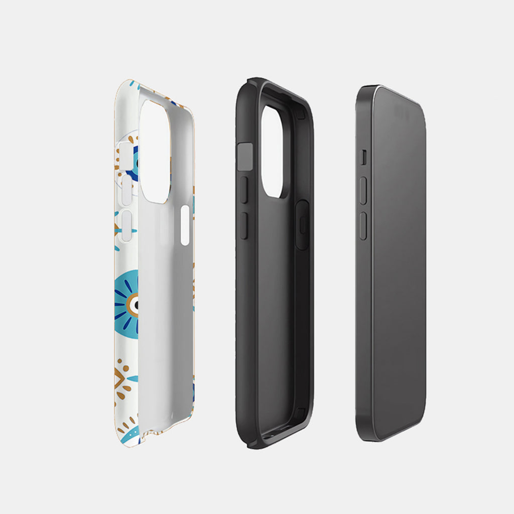 Angel Eye Magnetic Suction iPhone Case