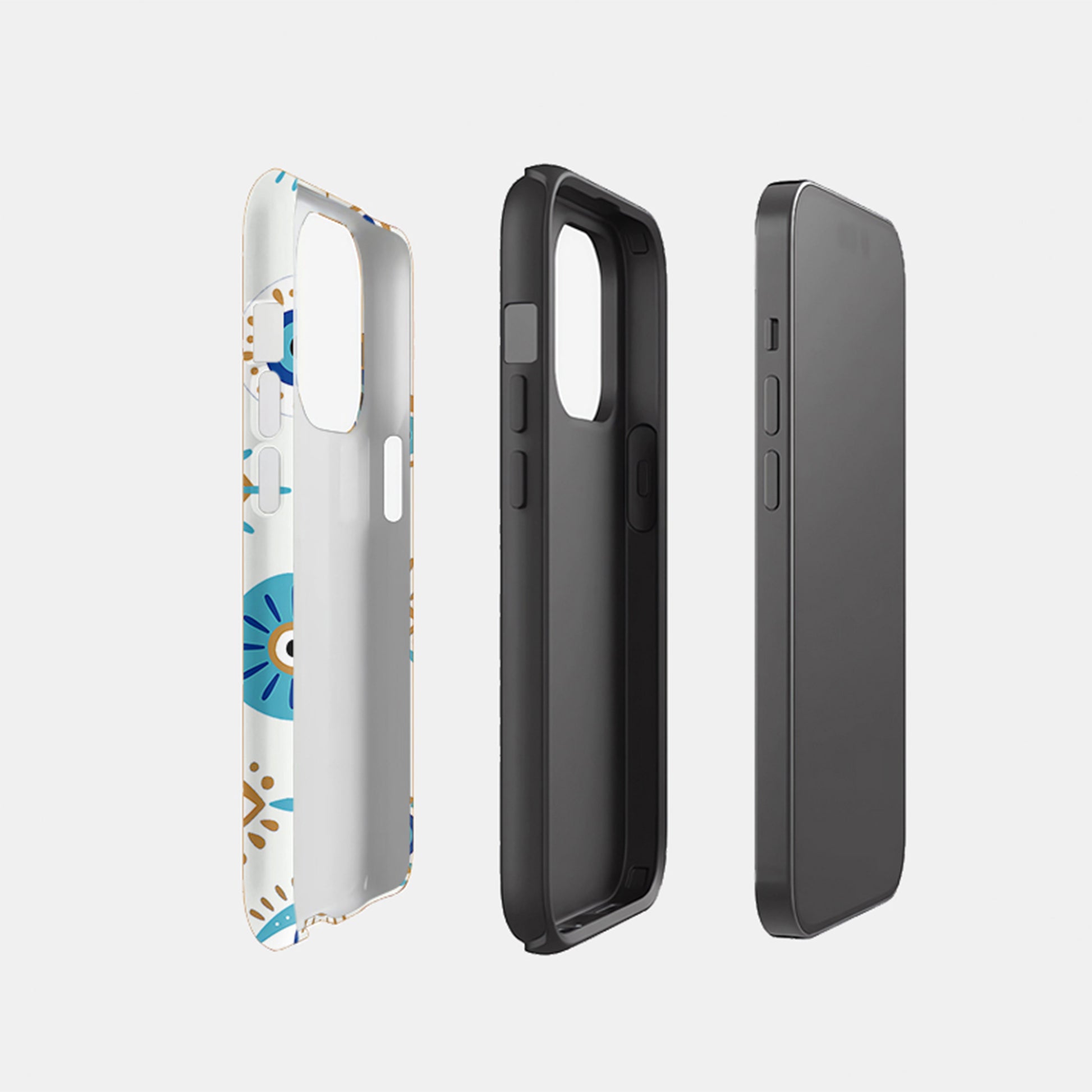 Angel Eye Magnetic Suction iPhone Case