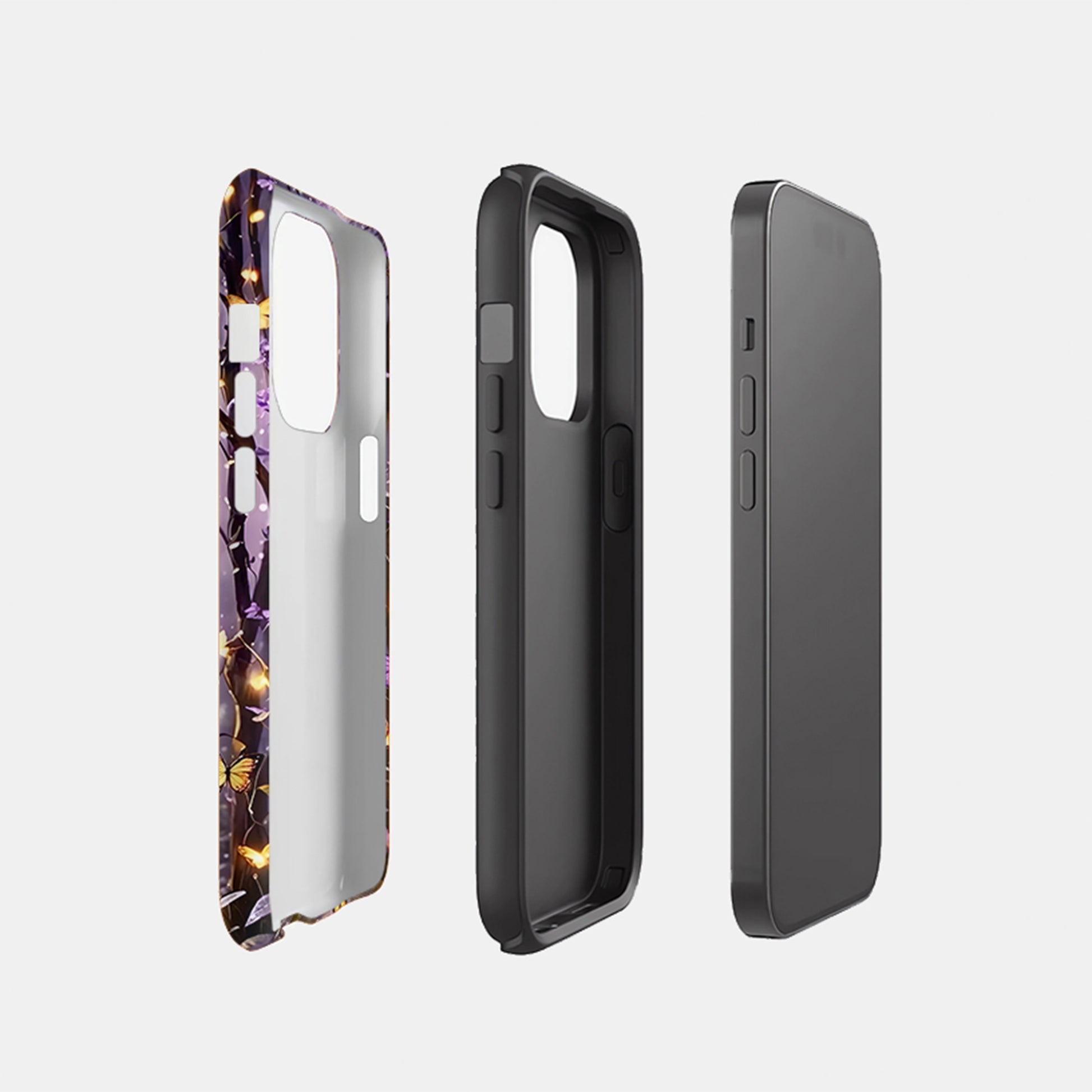 Secret Forest Magnetic iPhone Case