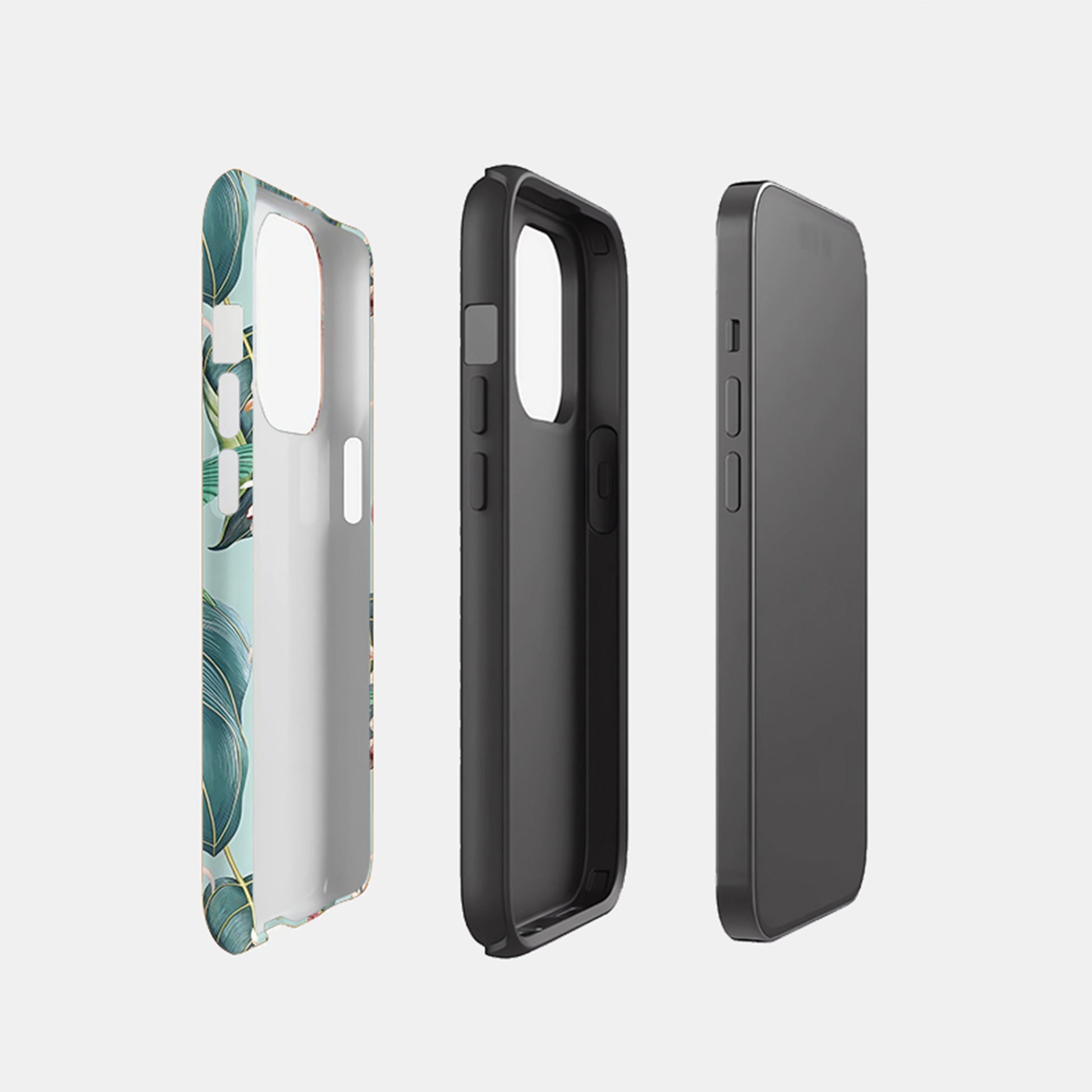 Blue Bird Magnetic iPhone Case