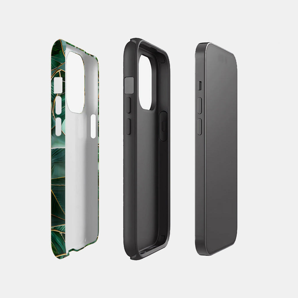 Monstera Magnetic iPhone Case