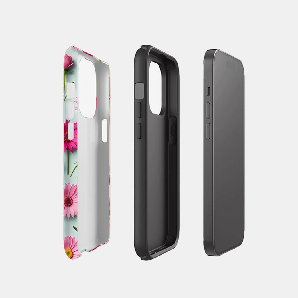 Fiora flowers Magnetic iPhone Case
